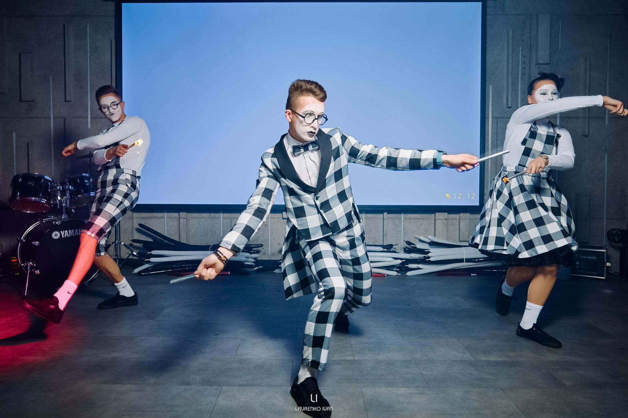 Репортажна зйомка(Дніпро) Вечірки ведучих