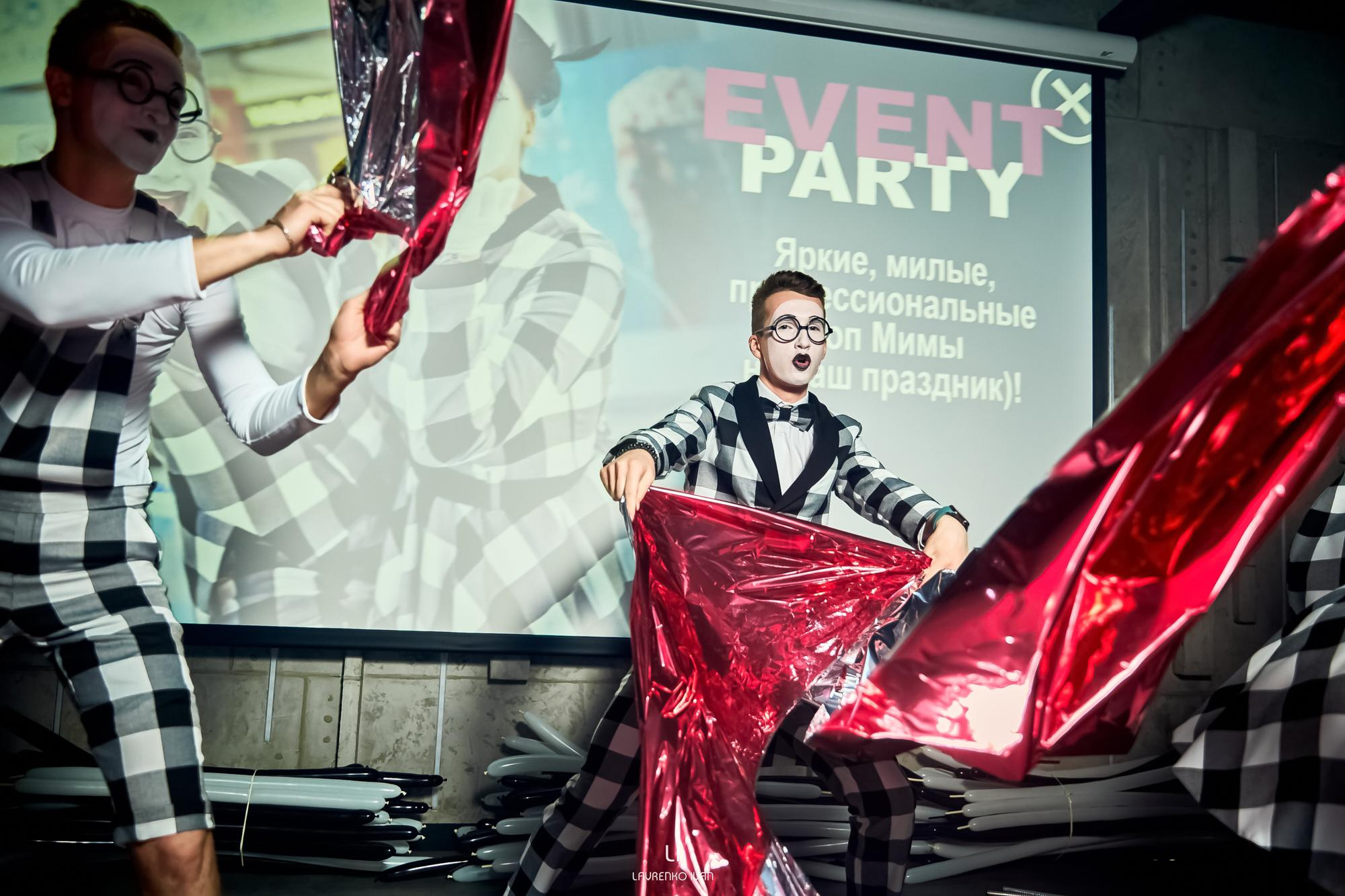 Репортажна зйомка(Дніпро) Вечірки ведучих