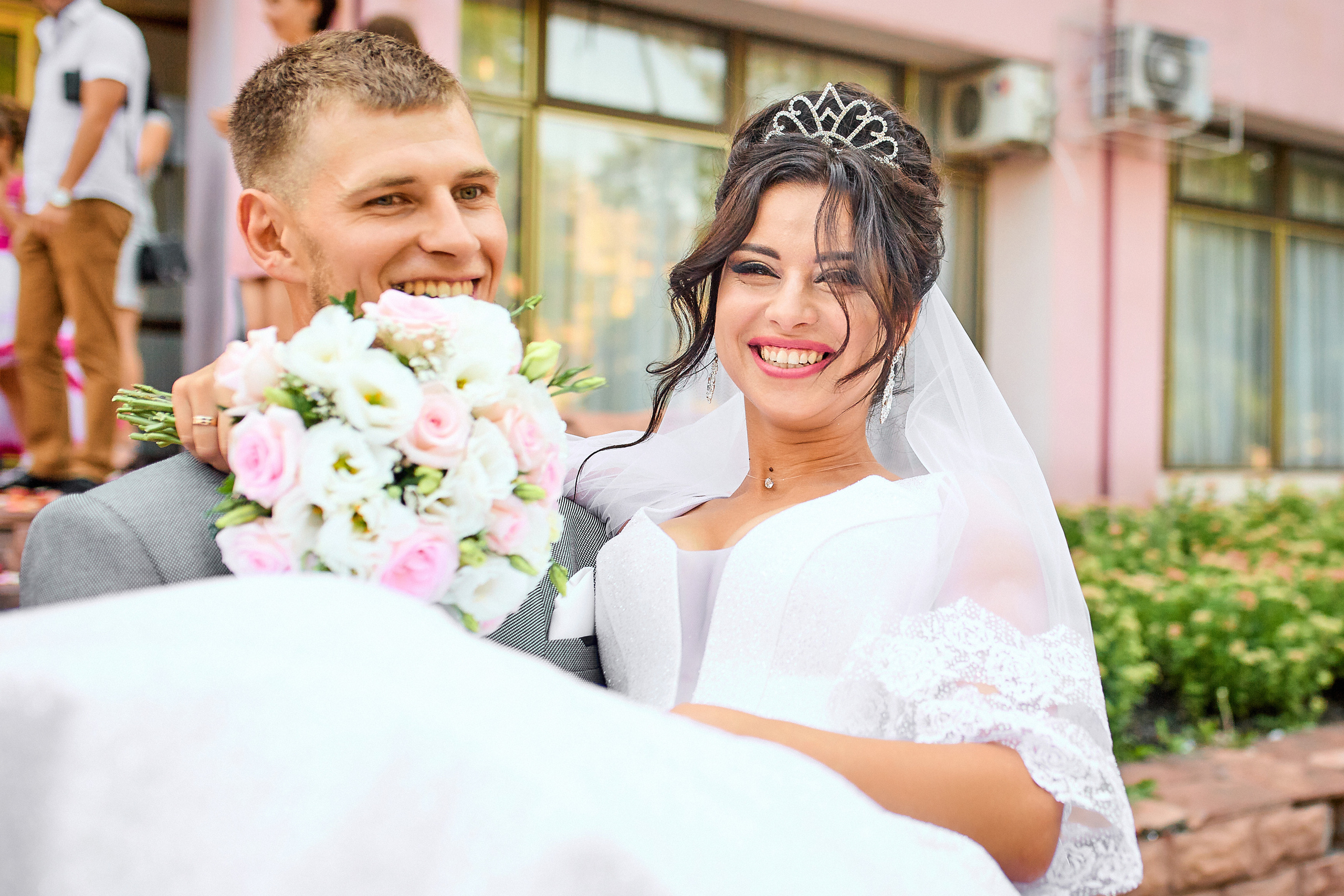 Весільна фотосессія(Дніпро) Сабіна Та Андрій