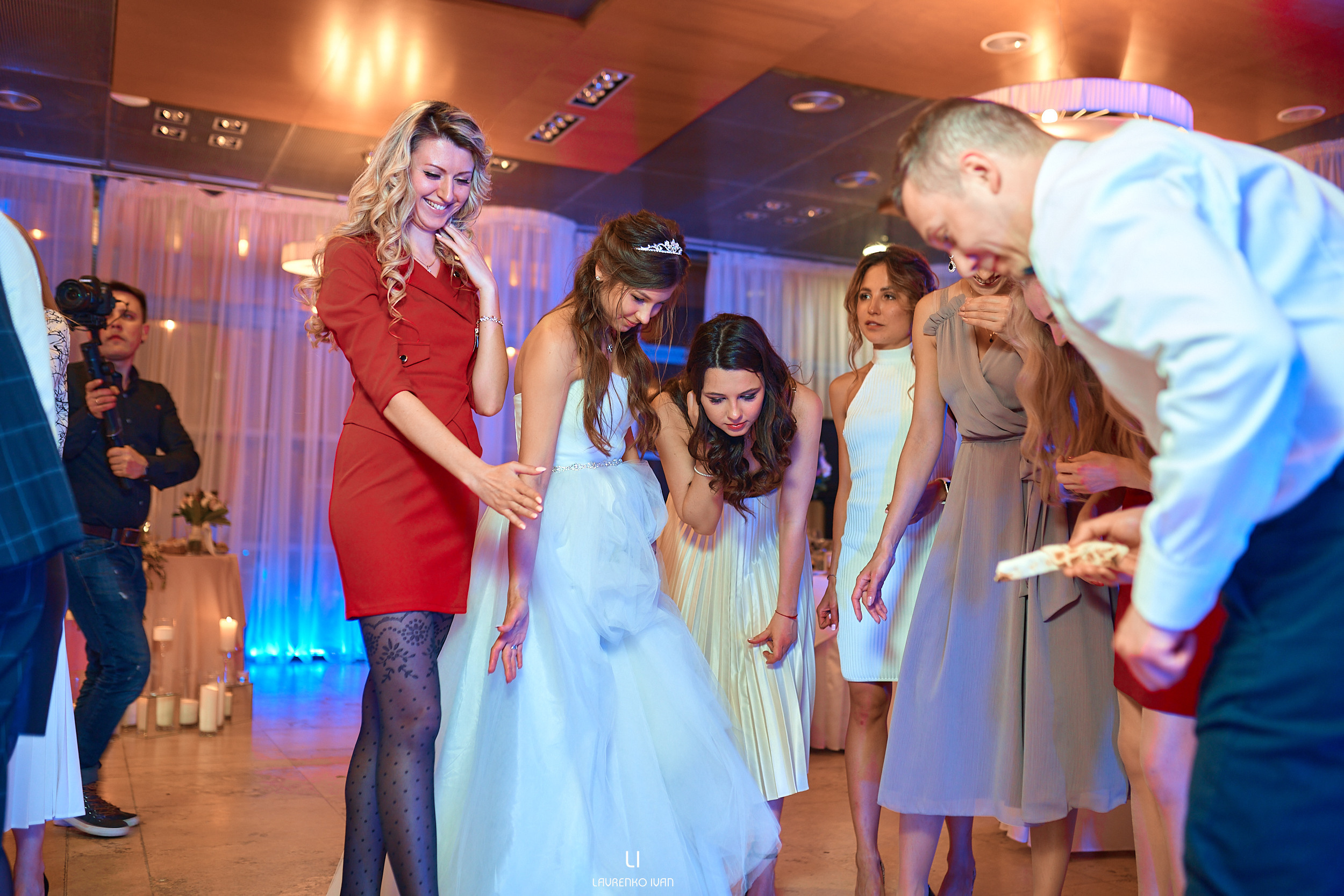 Свадебная Фотосессия (Днепр) Елены та Виталия