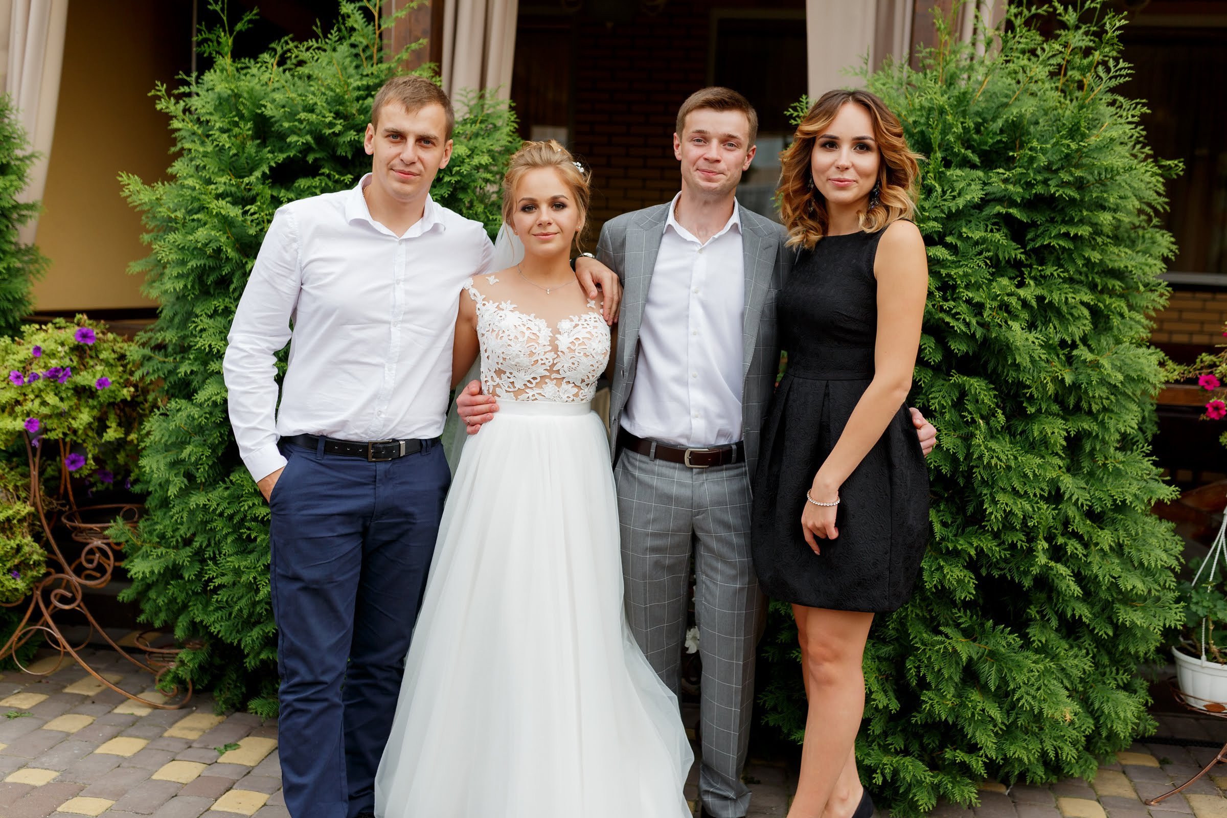 Весільна фотосессія(Дніпро) Дар'ї та Євгена