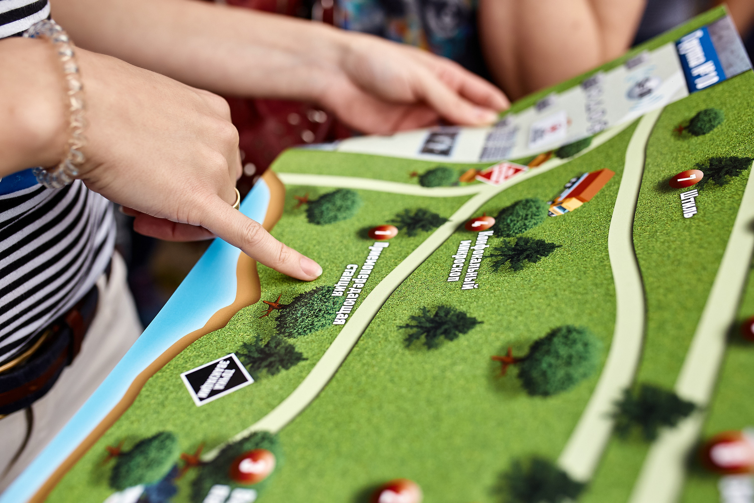 Репортажна фотосессія тимбілдингу для компанії Метінвест Інжинірінг