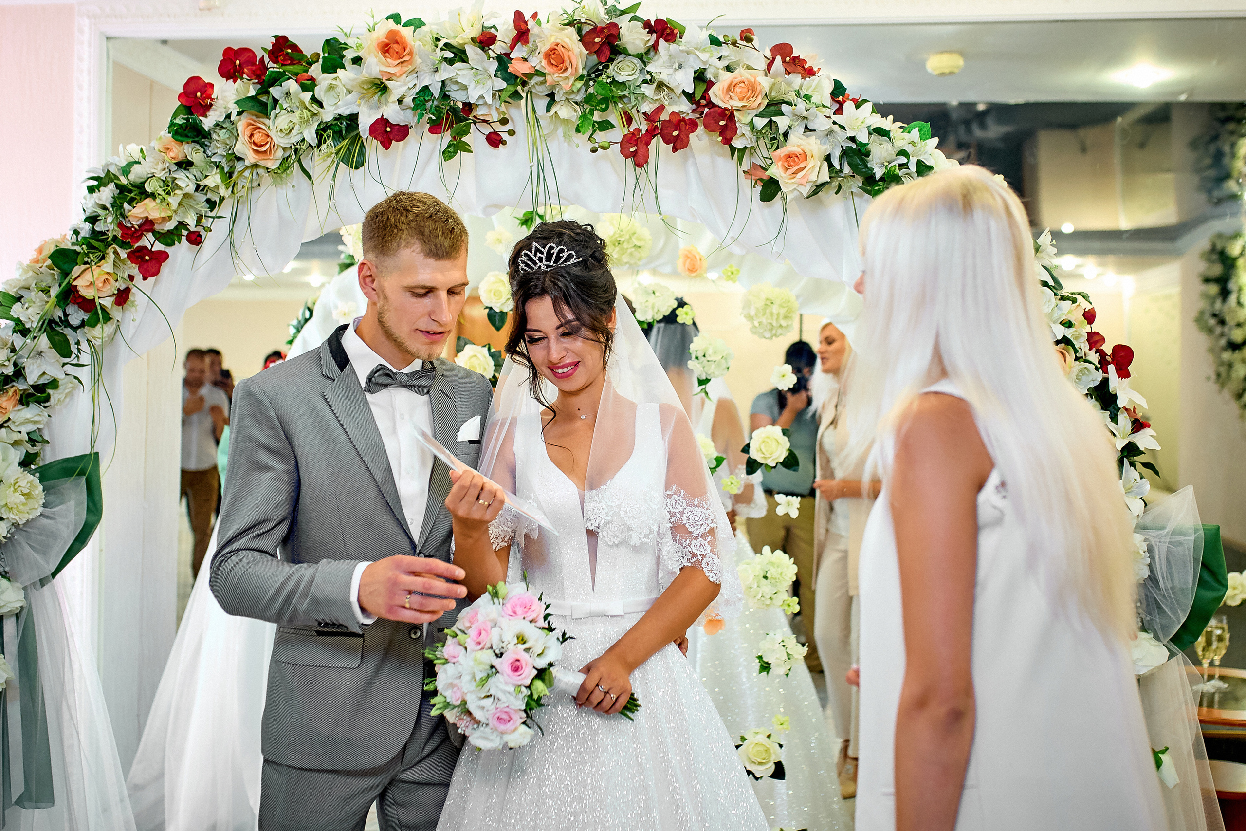 Весільна фотосессія(Дніпро) Сабіна Та Андрій