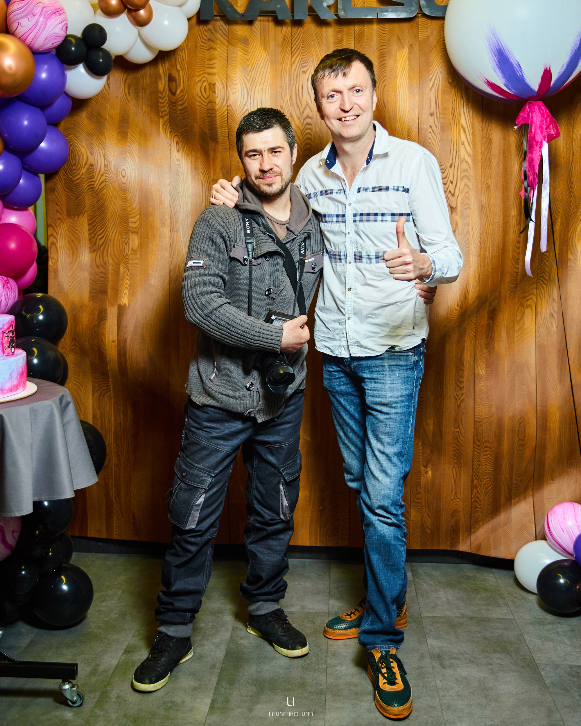 Репортажна зйомка(Дніпро) Вечірки ведучих