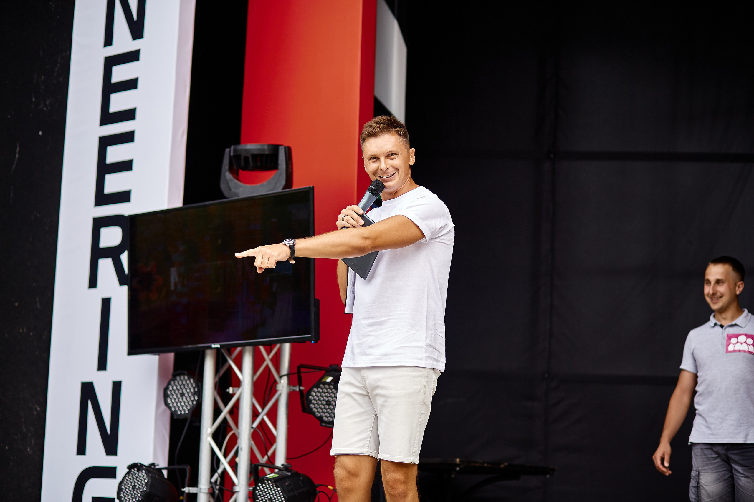 Репортажна фотосессія тимбілдингу для компанії Метінвест Інжинірінг