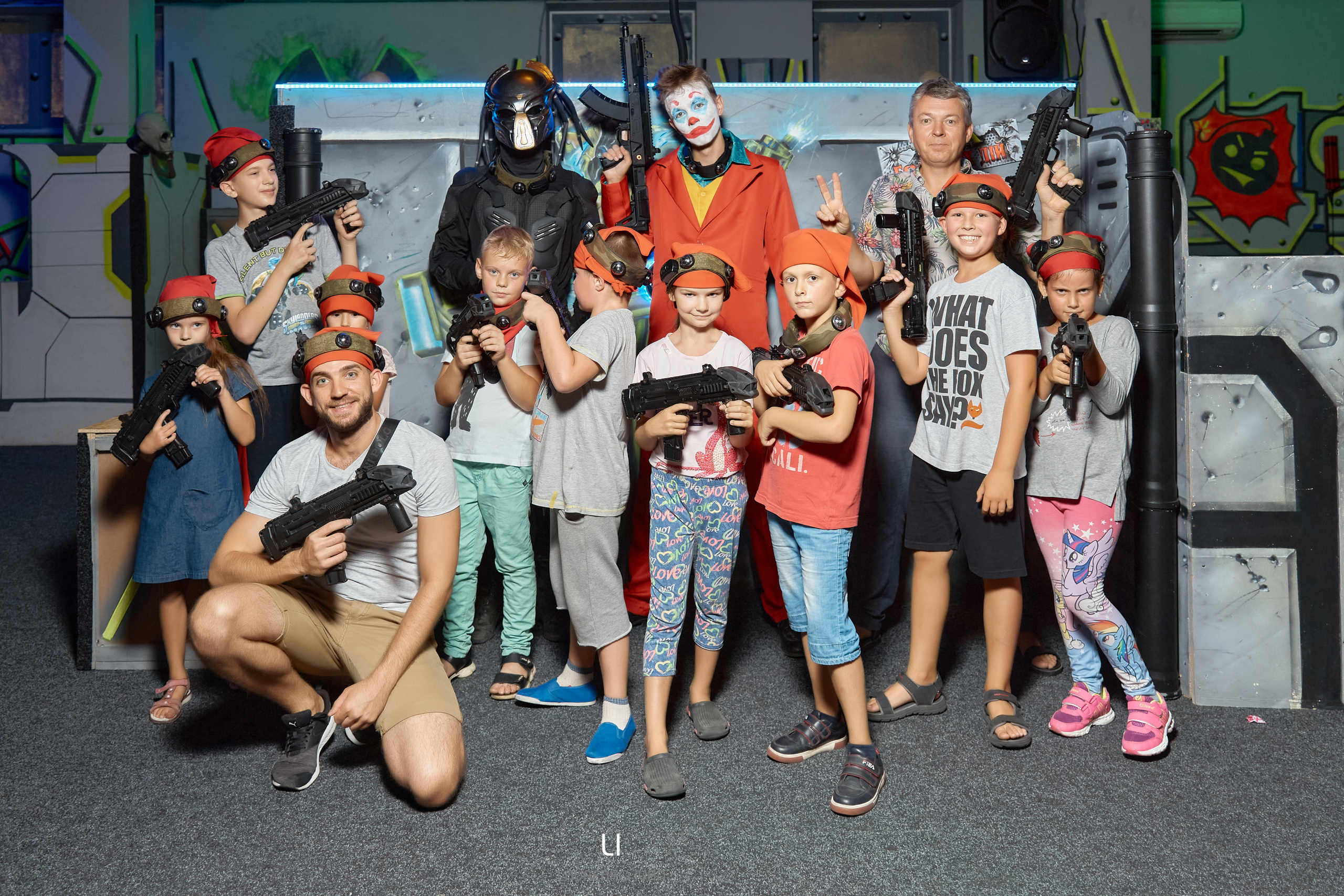 Зйомка Репортажа(Дніпро). День Відкритих Дверей "Перший Легіон"