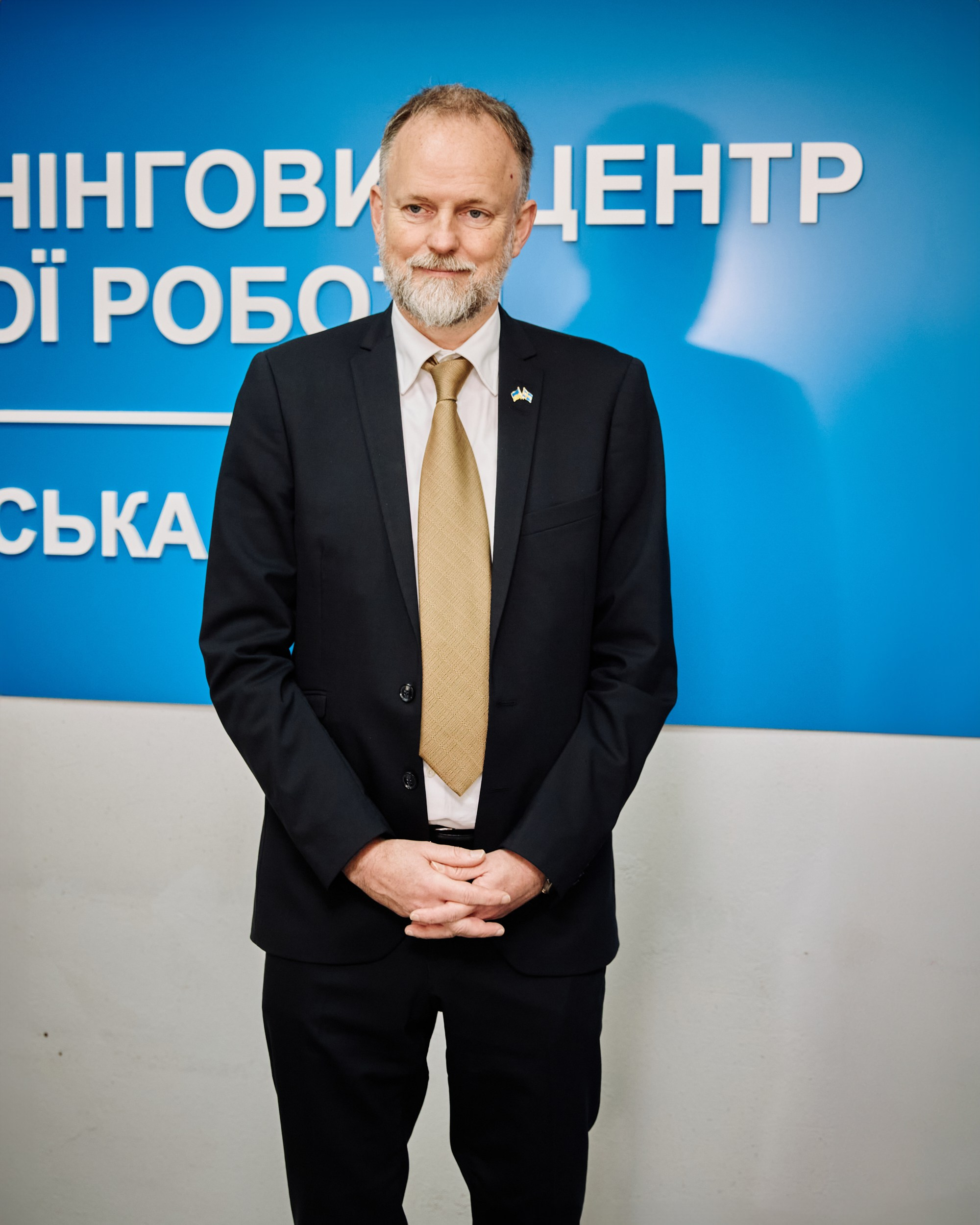 Фото зустрічі посла Австрії, з головами Дніпропетровської, Донецької, Луганської Військової ОДА