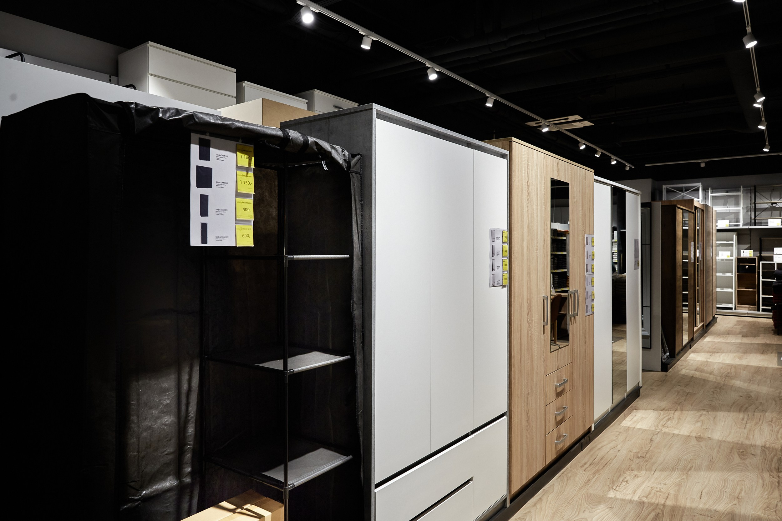 Интерьерная, Репортажная Фотосессия (Днепр).Открытие Обновленного YUSK