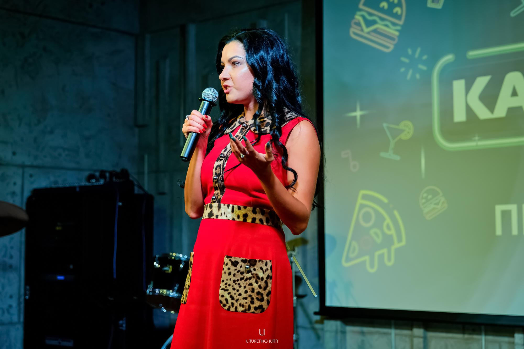 Репортажна зйомка(Дніпро) Вечірки ведучих