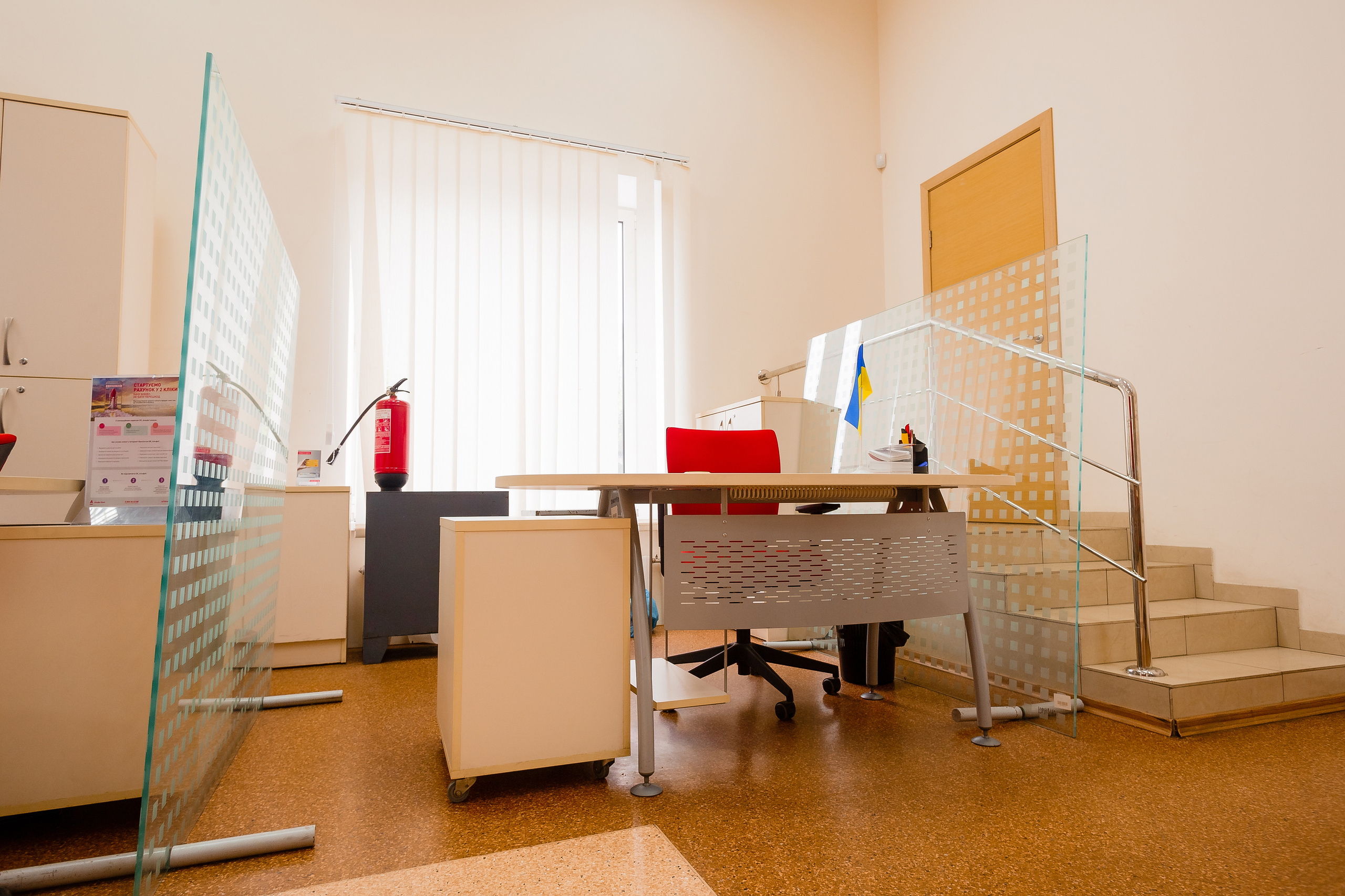 Фото приміщень для рекламних буклетів. Зйомка фасадів та інтер’єрів