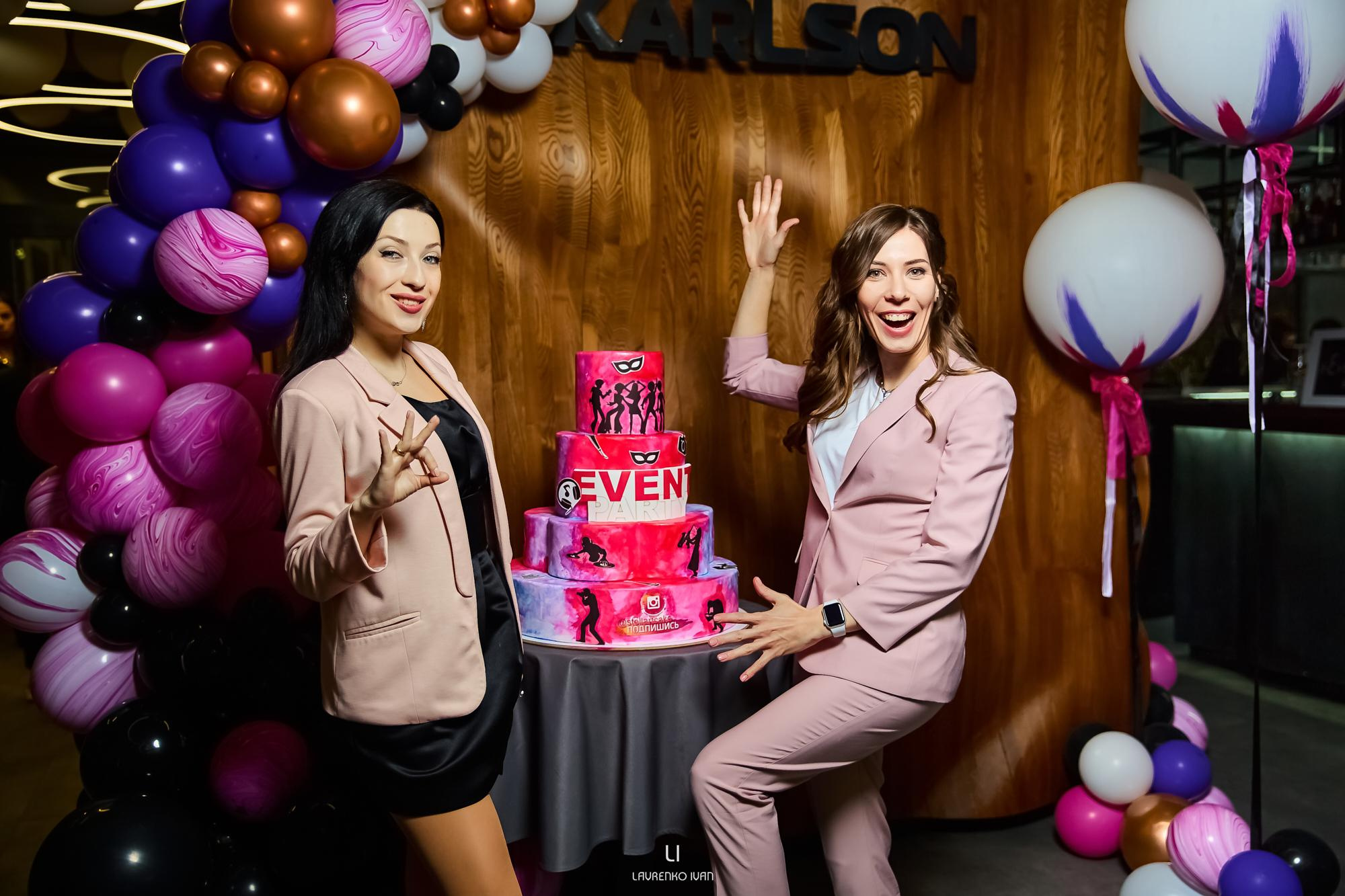 Репортажна зйомка(Дніпро) Вечірки ведучих