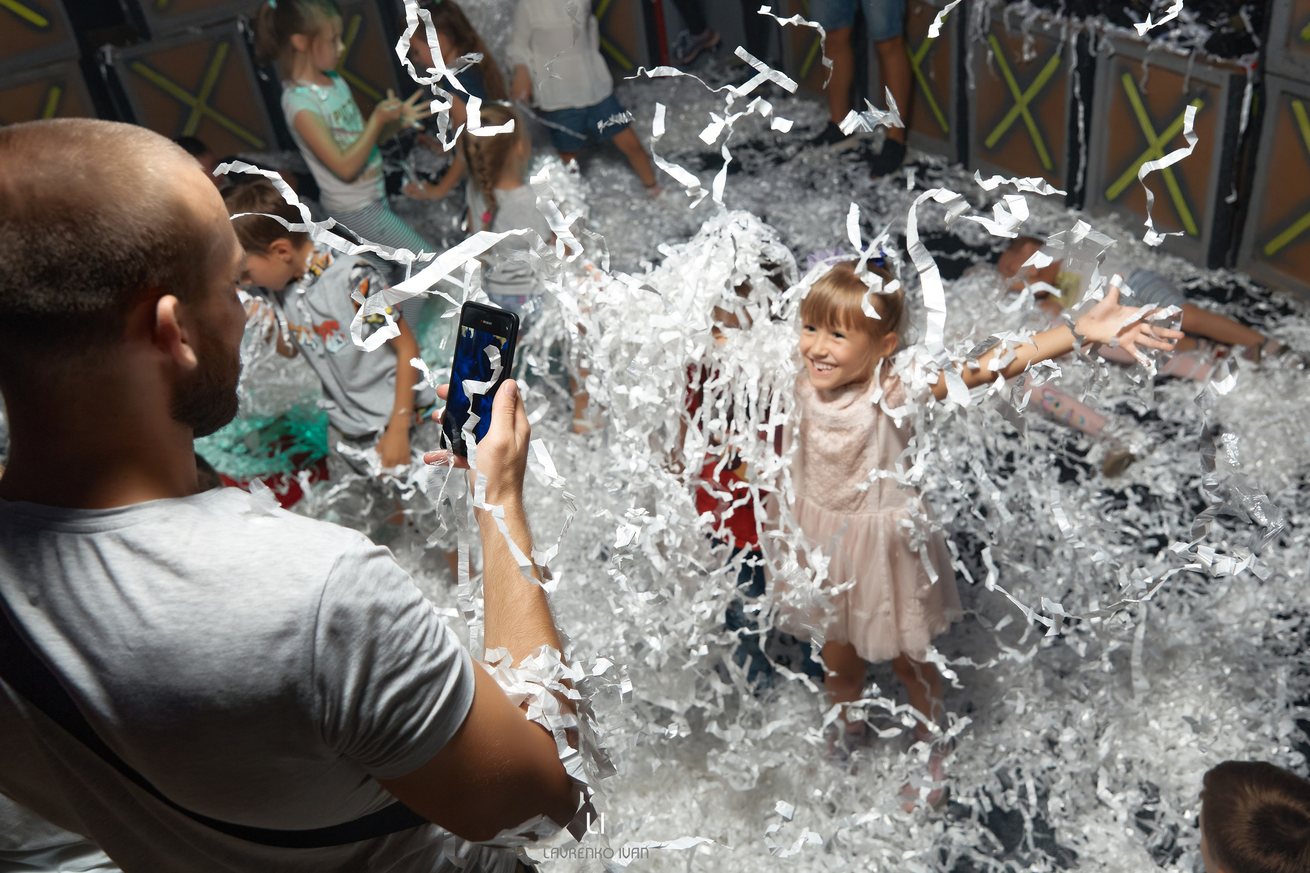 Зйомка Репортажа(Дніпро). День Відкритих Дверей "Перший Легіон"