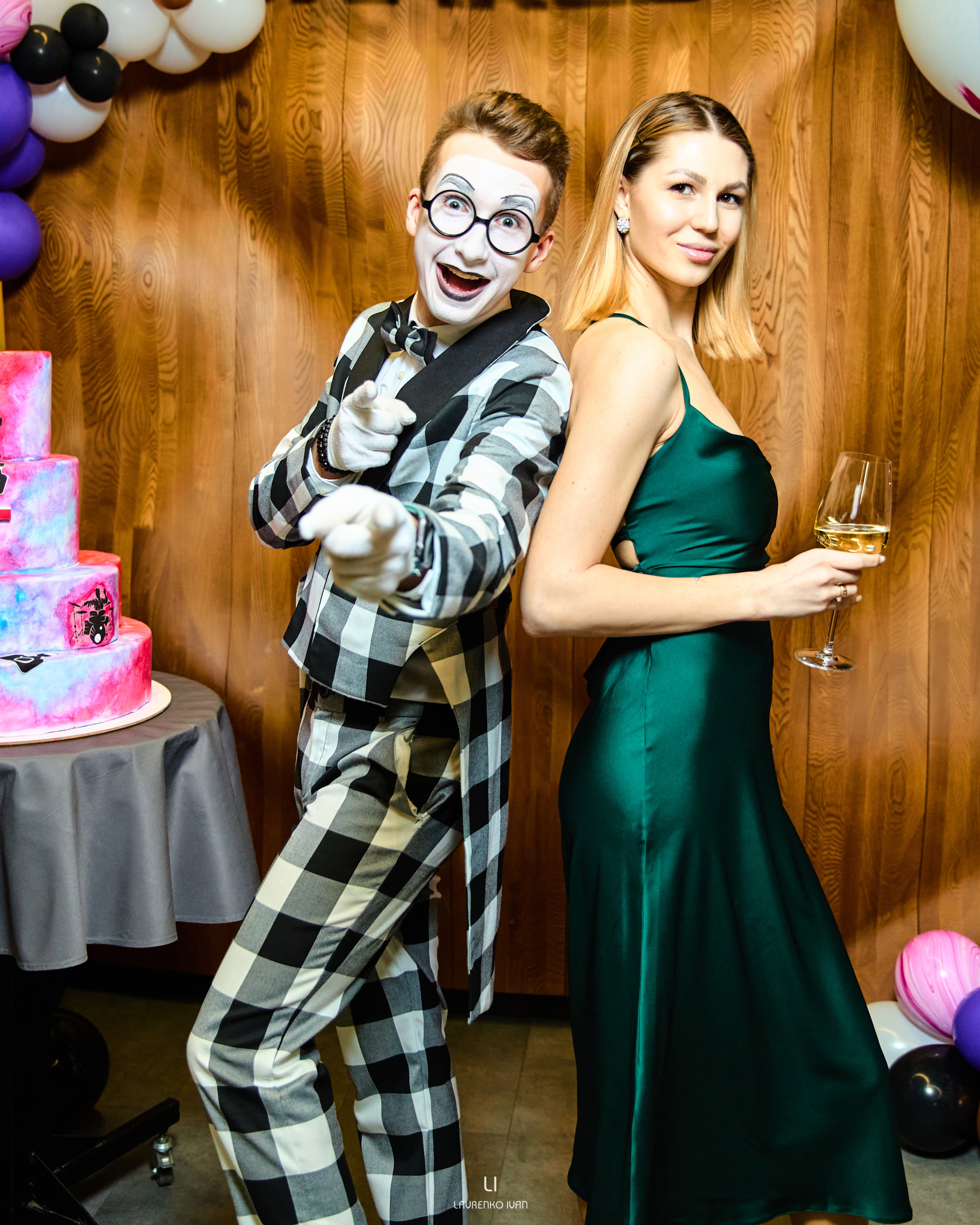 Репортажна зйомка(Дніпро) Вечірки ведучих