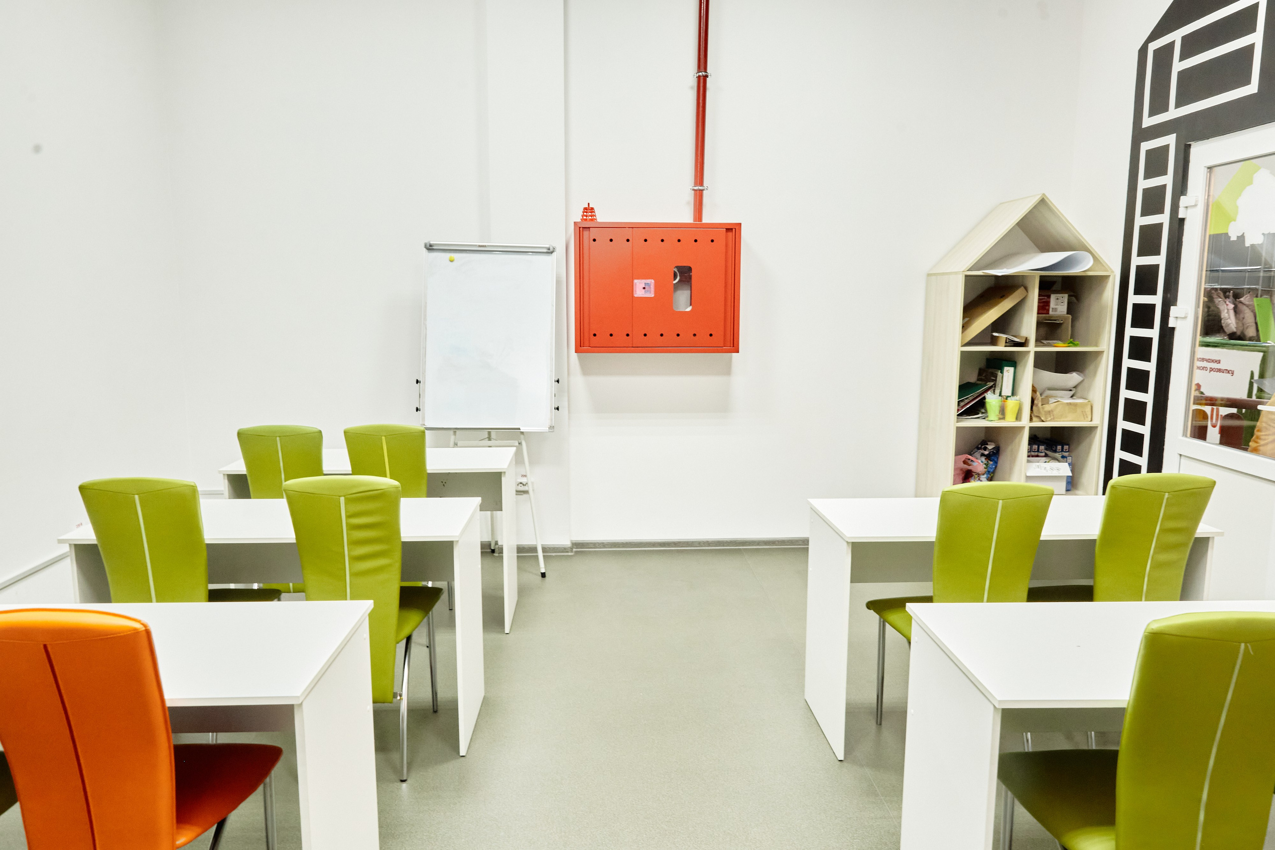 Інтер'єрна фотосесія Дніпро. Фото дитячого центру. Інтер'єрний фотограф у Дніпрі