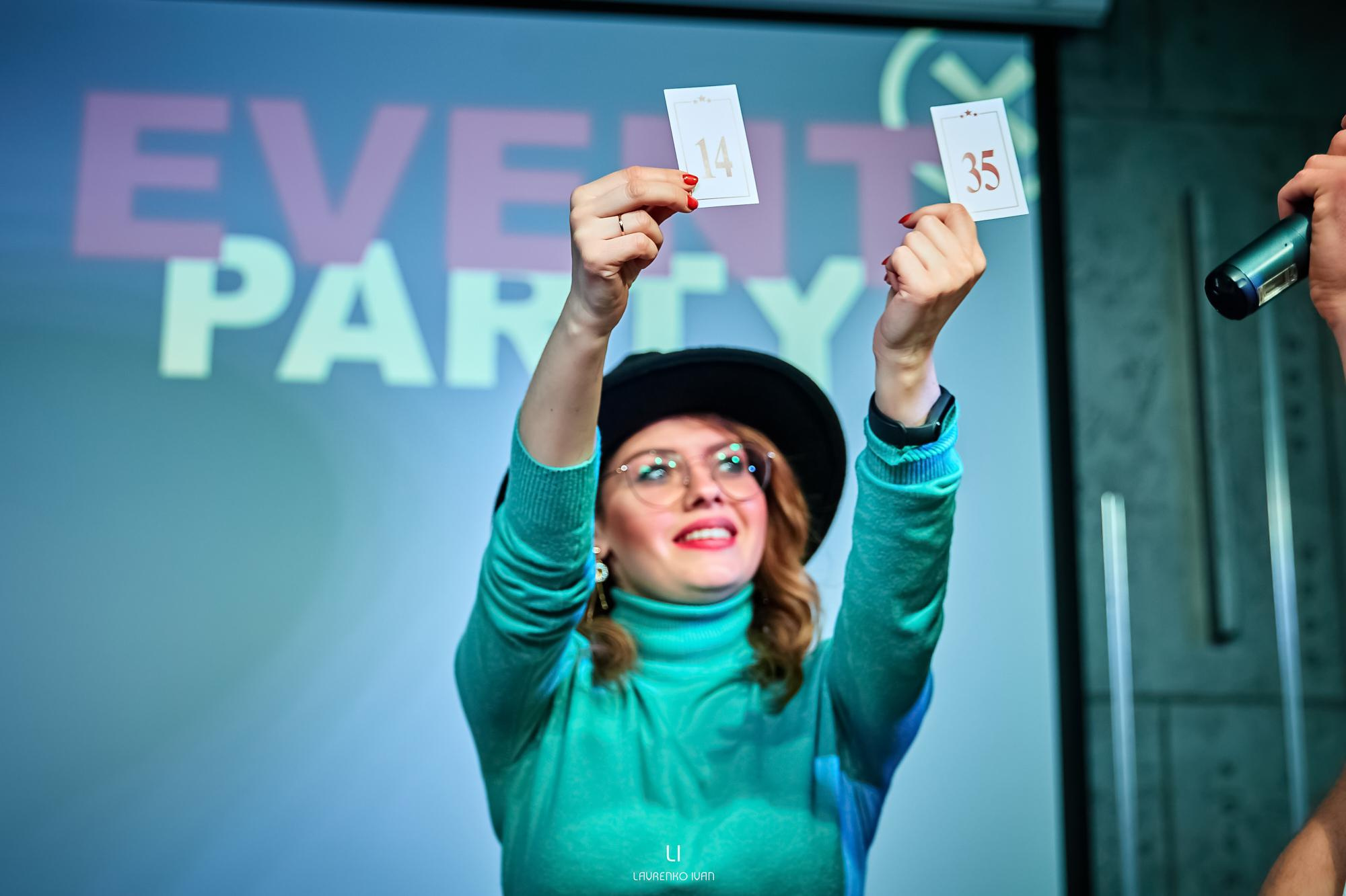 Репортажна зйомка(Дніпро) Вечірки ведучих