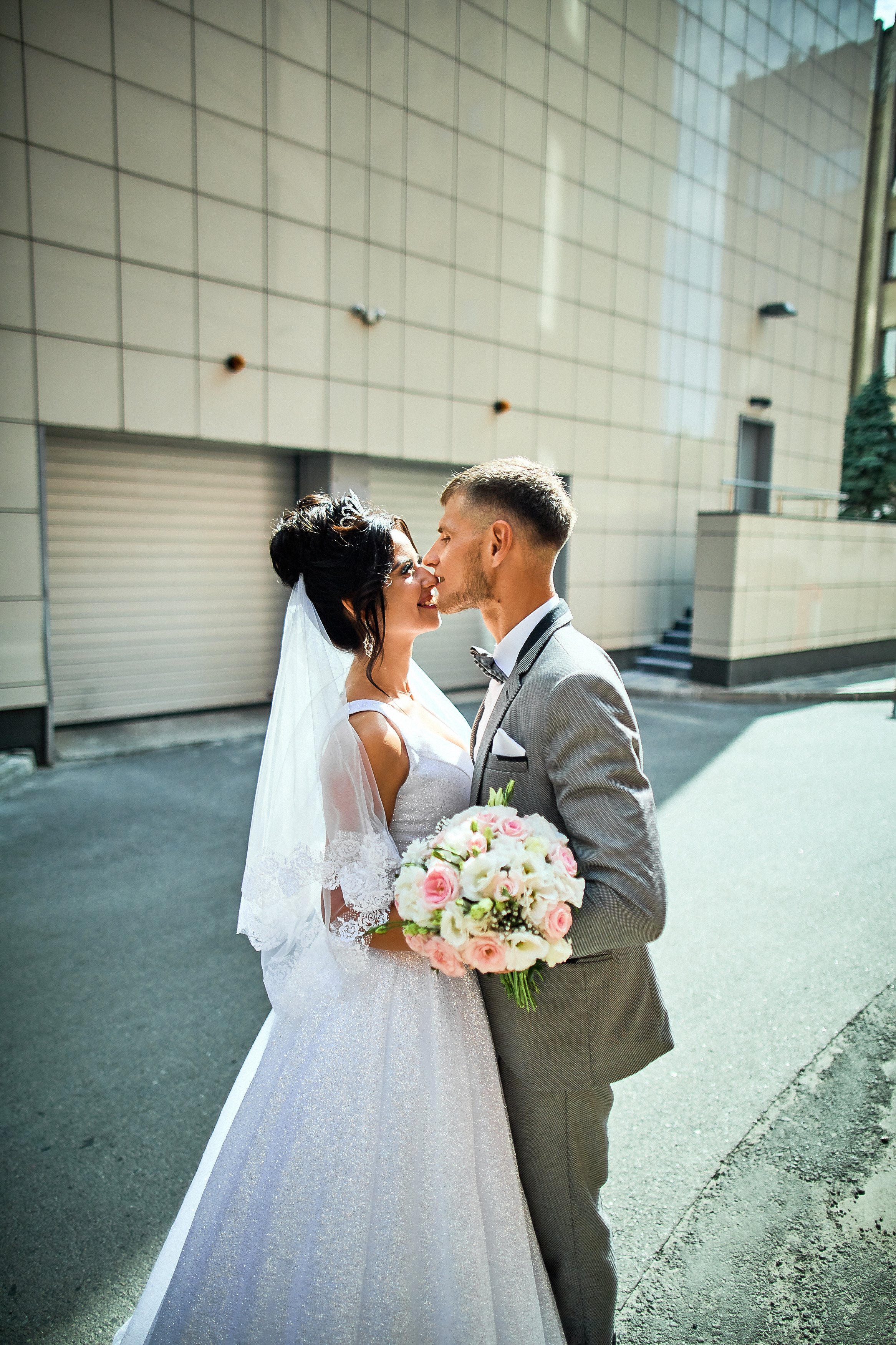 Весільна фотосессія(Дніпро) Сабіна Та Андрій