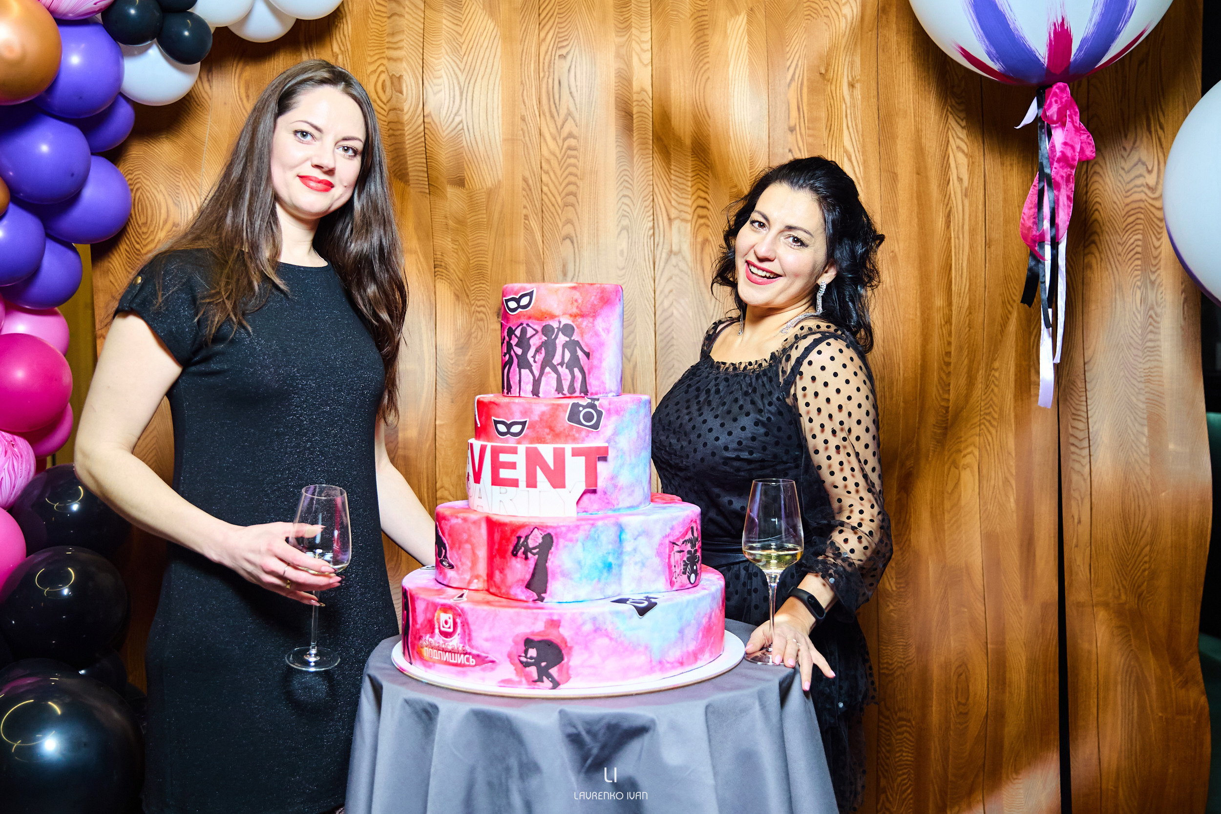 Репортажна зйомка(Дніпро) Вечірки ведучих