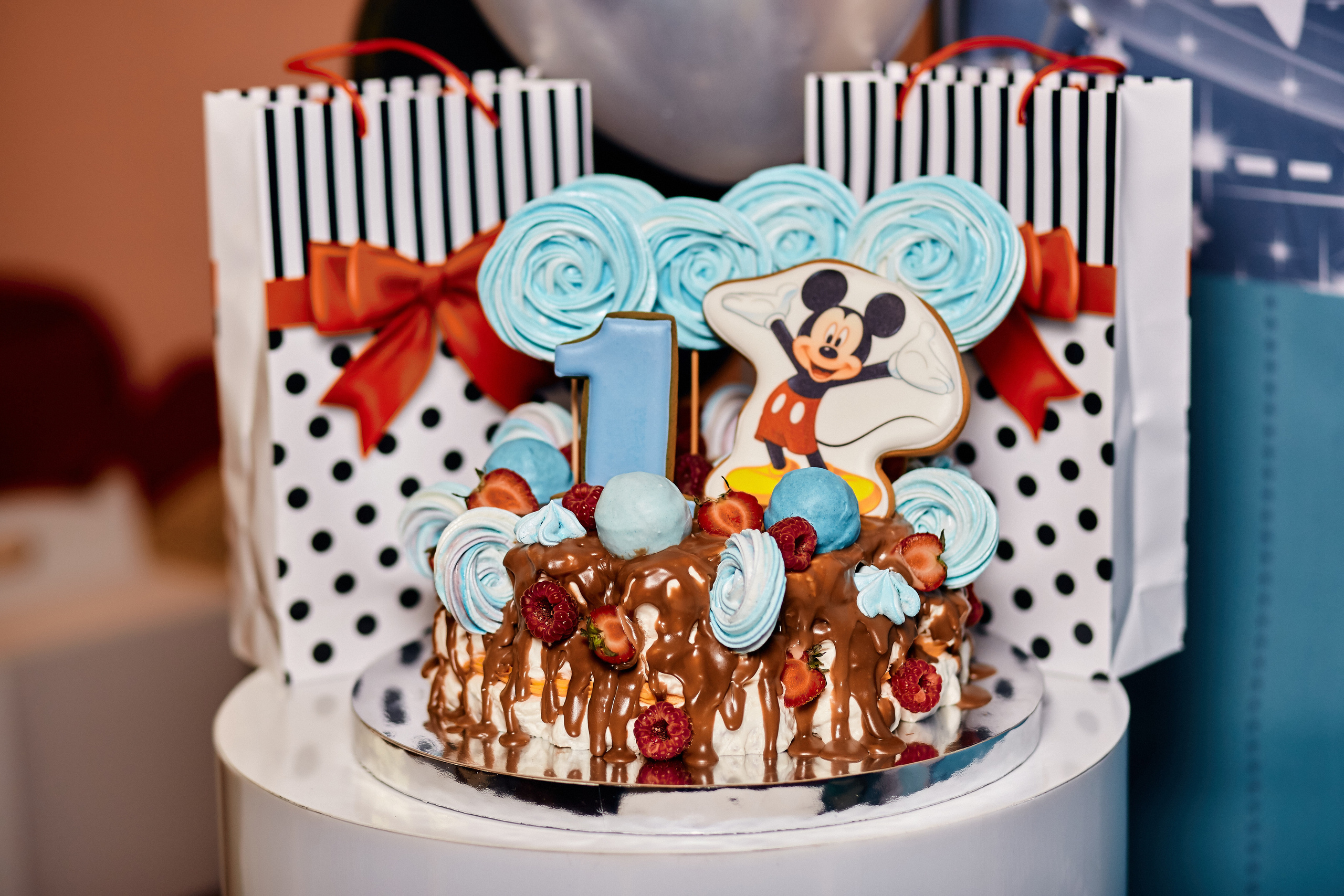 Съемка годика в Днепре. Годовасие. Первый годик