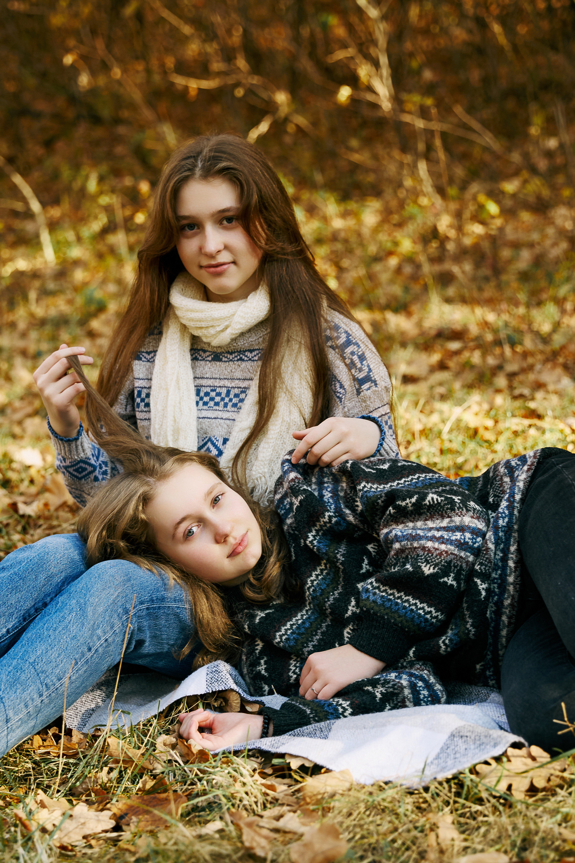 Семейная фотосессия Днепр