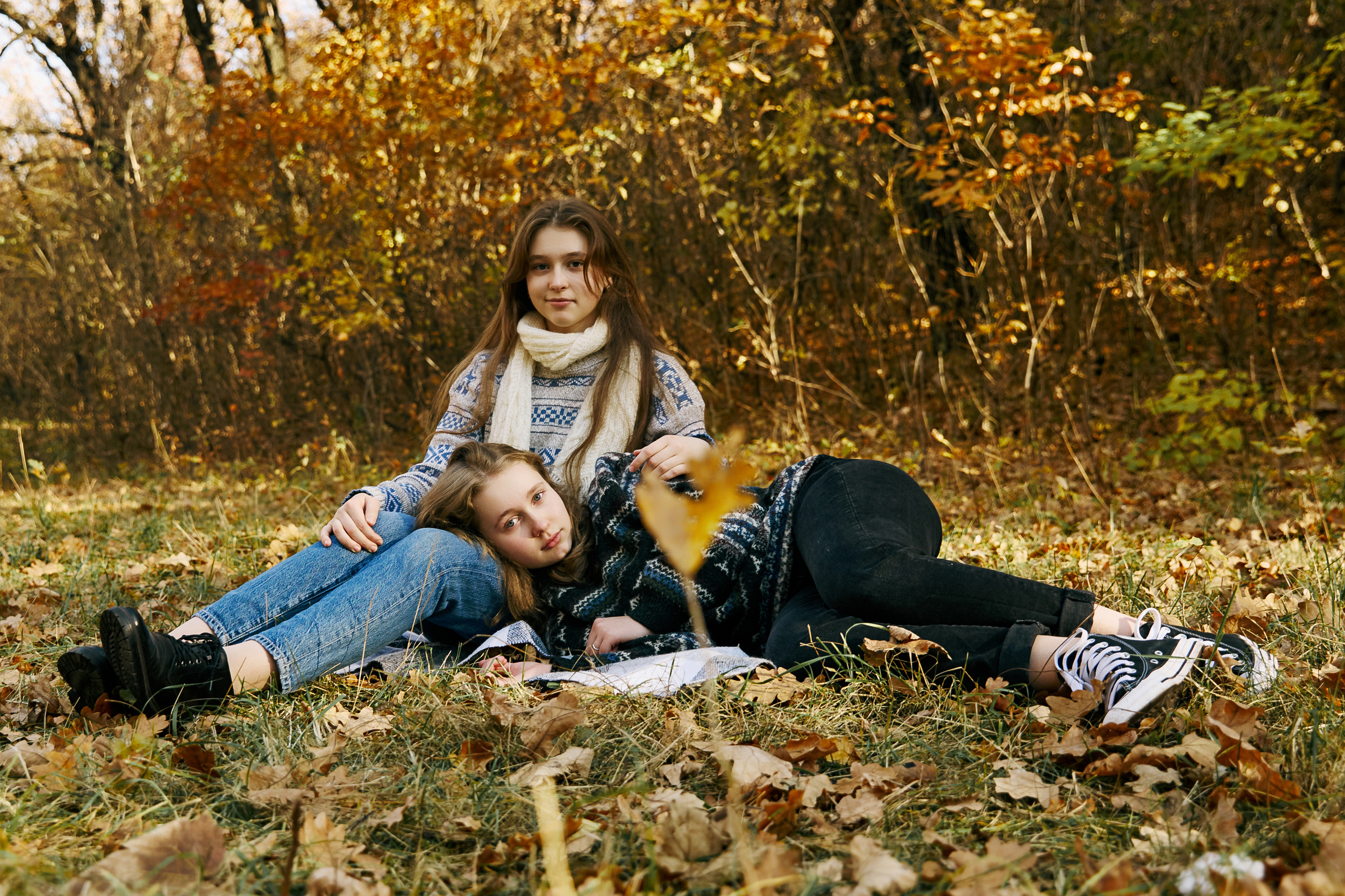 Семейная фотосессия Днепр