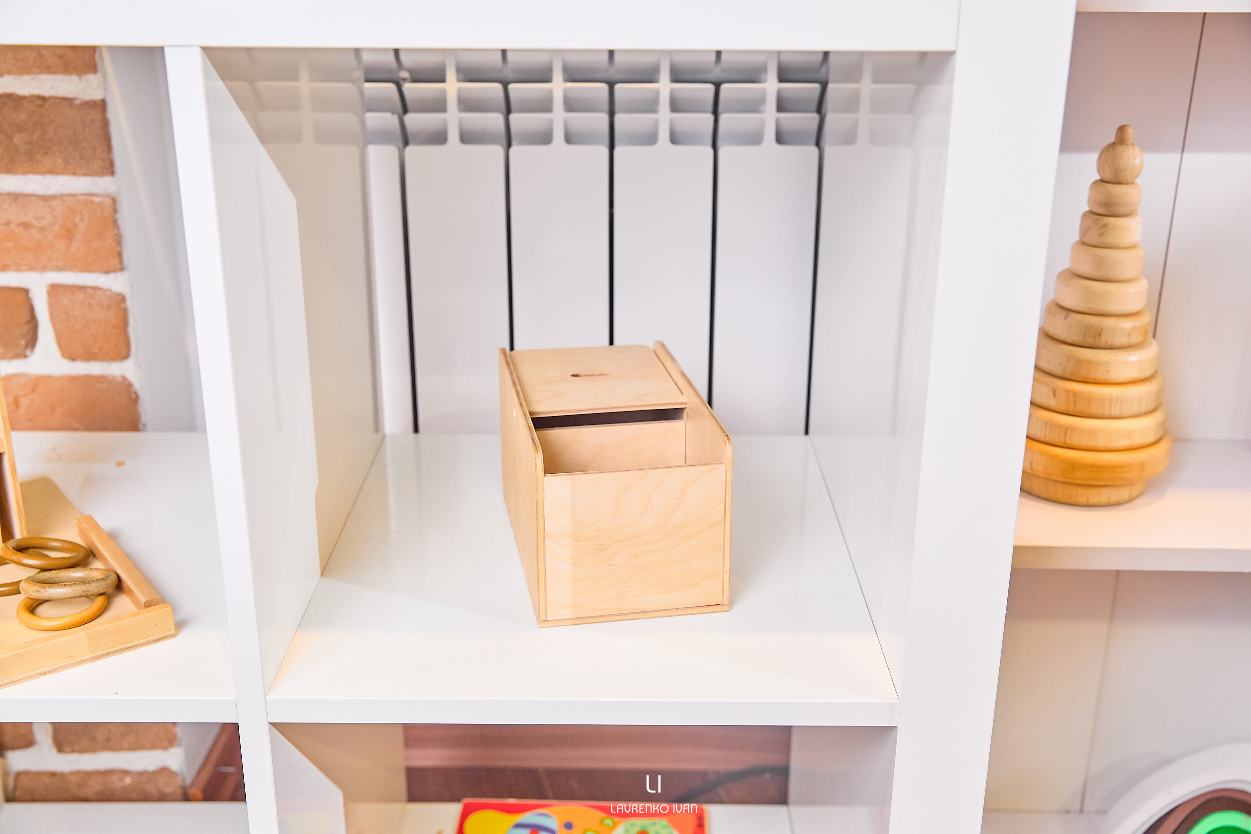 Зйомка інтер’єру дитячого центру ONE SEVEN LOUNGE