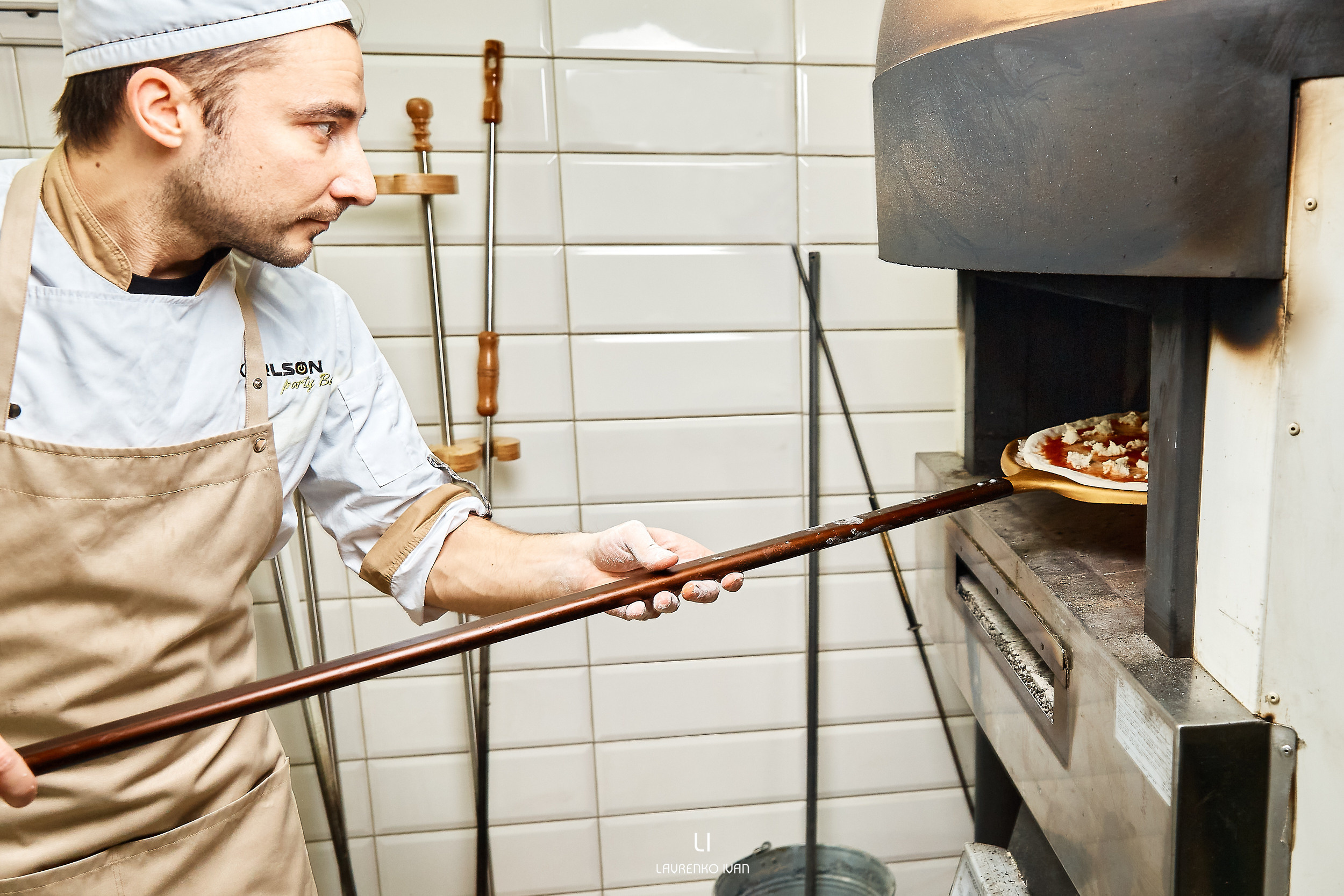 Контентная съемка для ресторана, и кафе