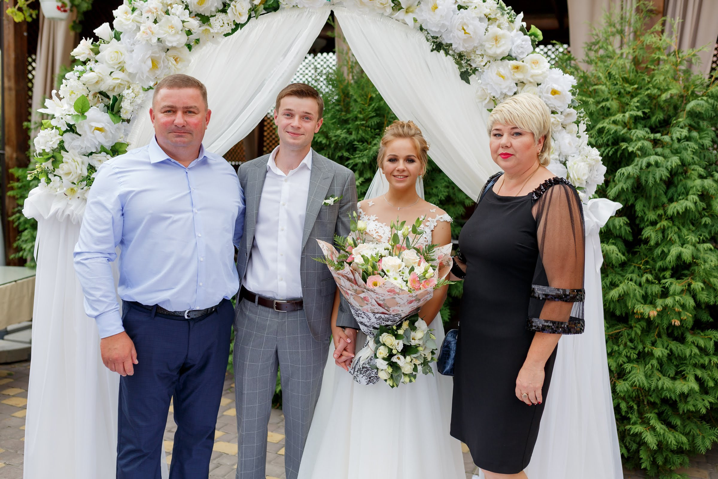 Весільна фотосессія(Дніпро) Дар'ї та Євгена