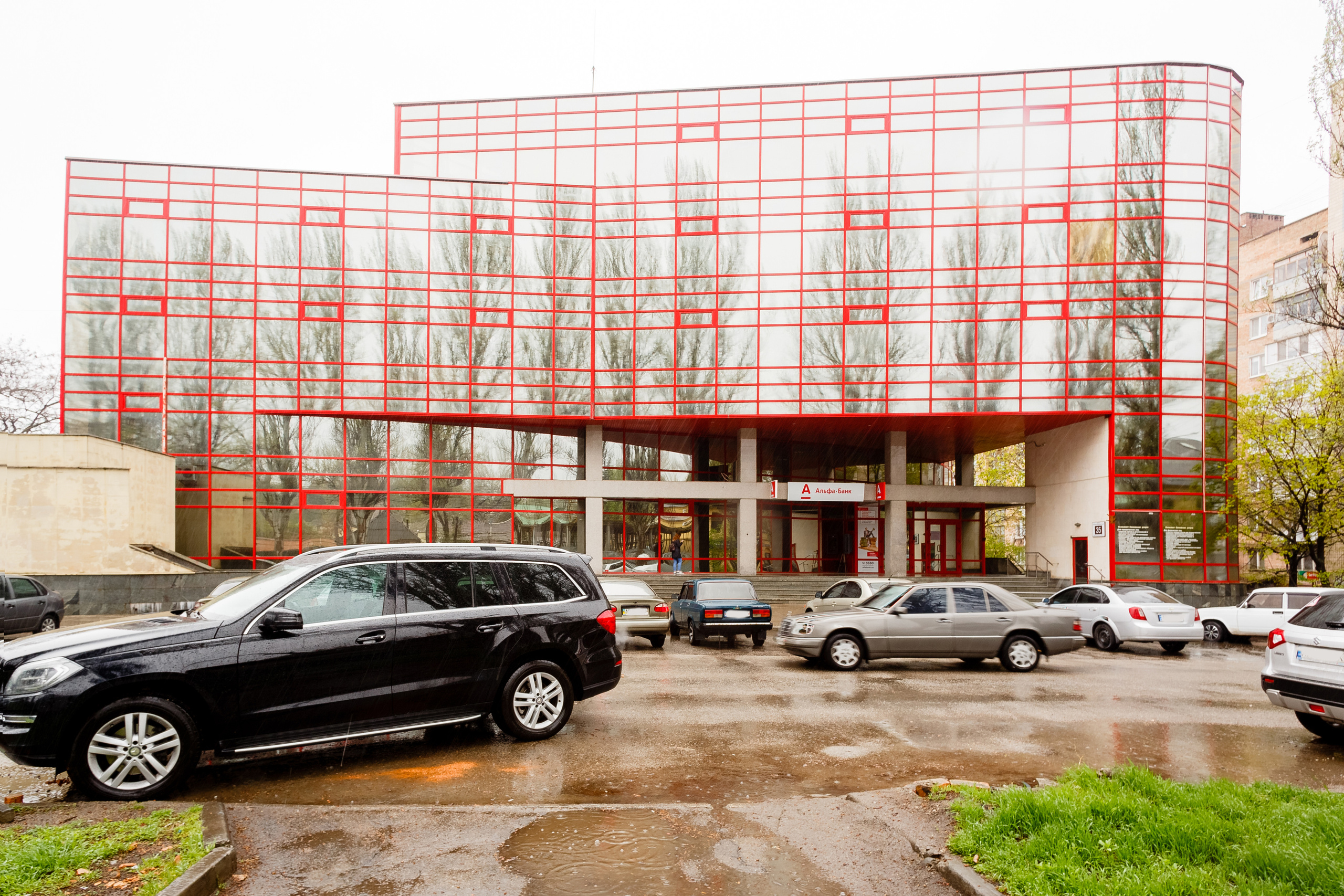 Фото приміщень для рекламних буклетів. Зйомка фасадів та інтер’єрів