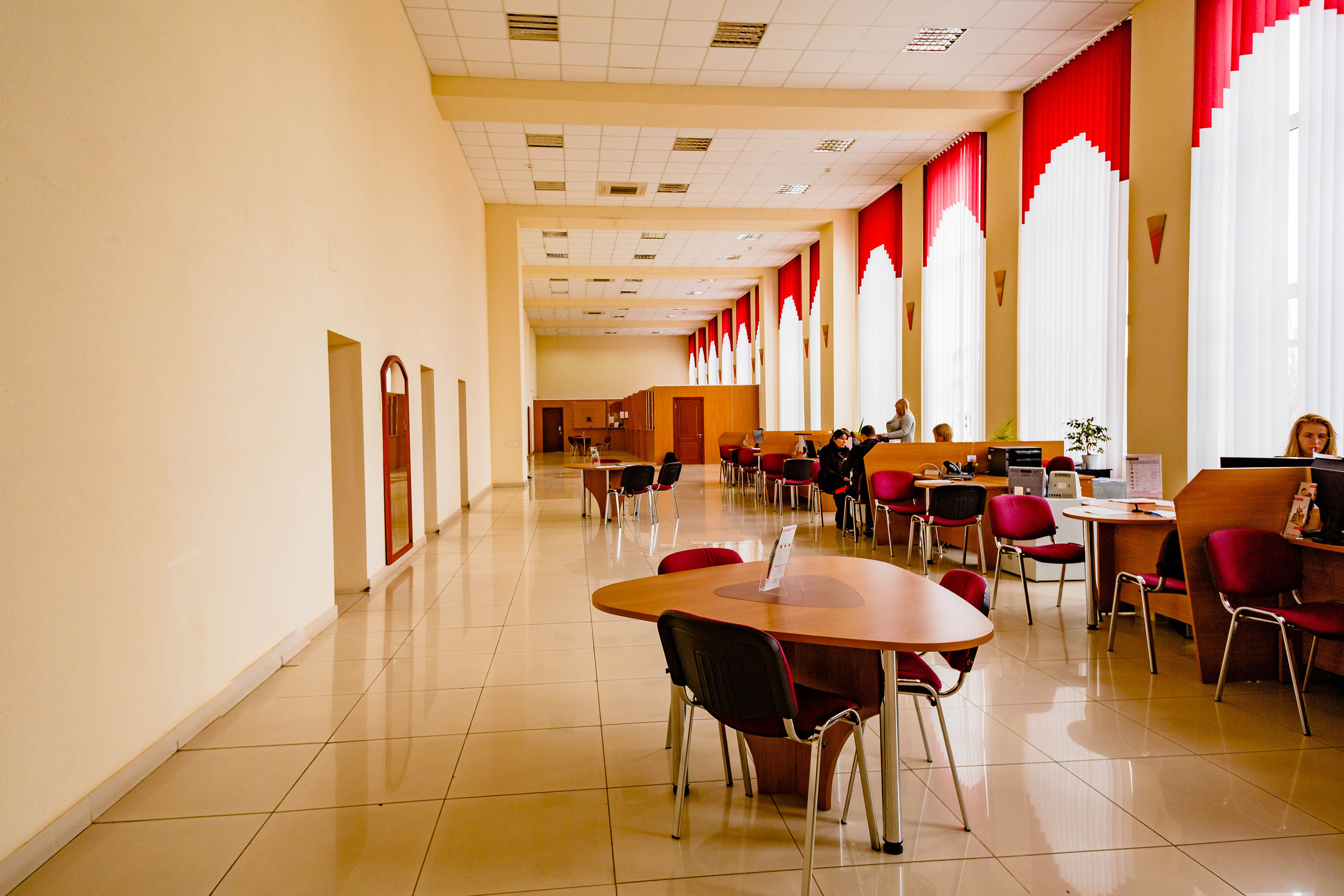 Фото приміщень для рекламних буклетів. Зйомка фасадів та інтер’єрів