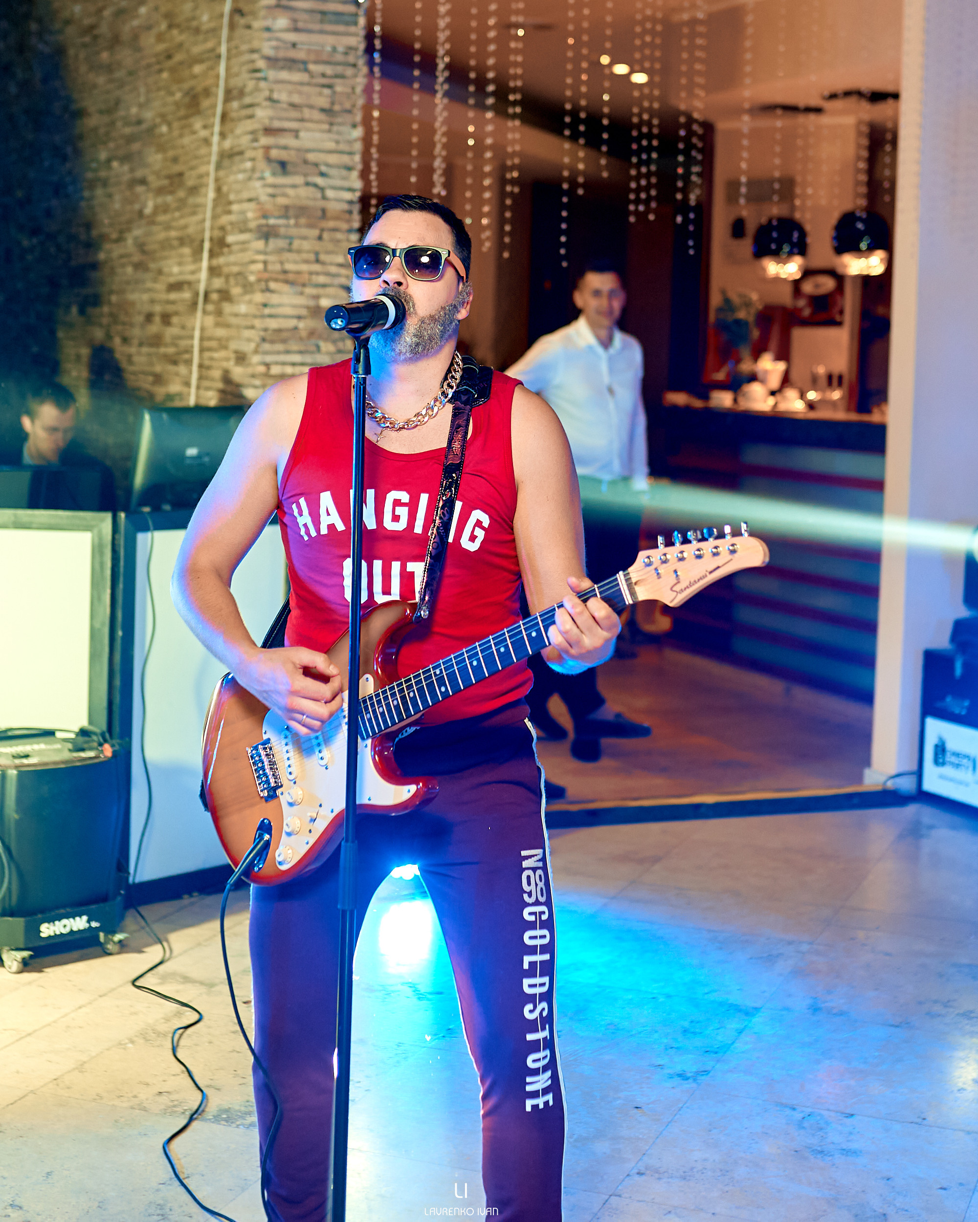 Свадебная Фотосессия (Днепр) Елены та Виталия