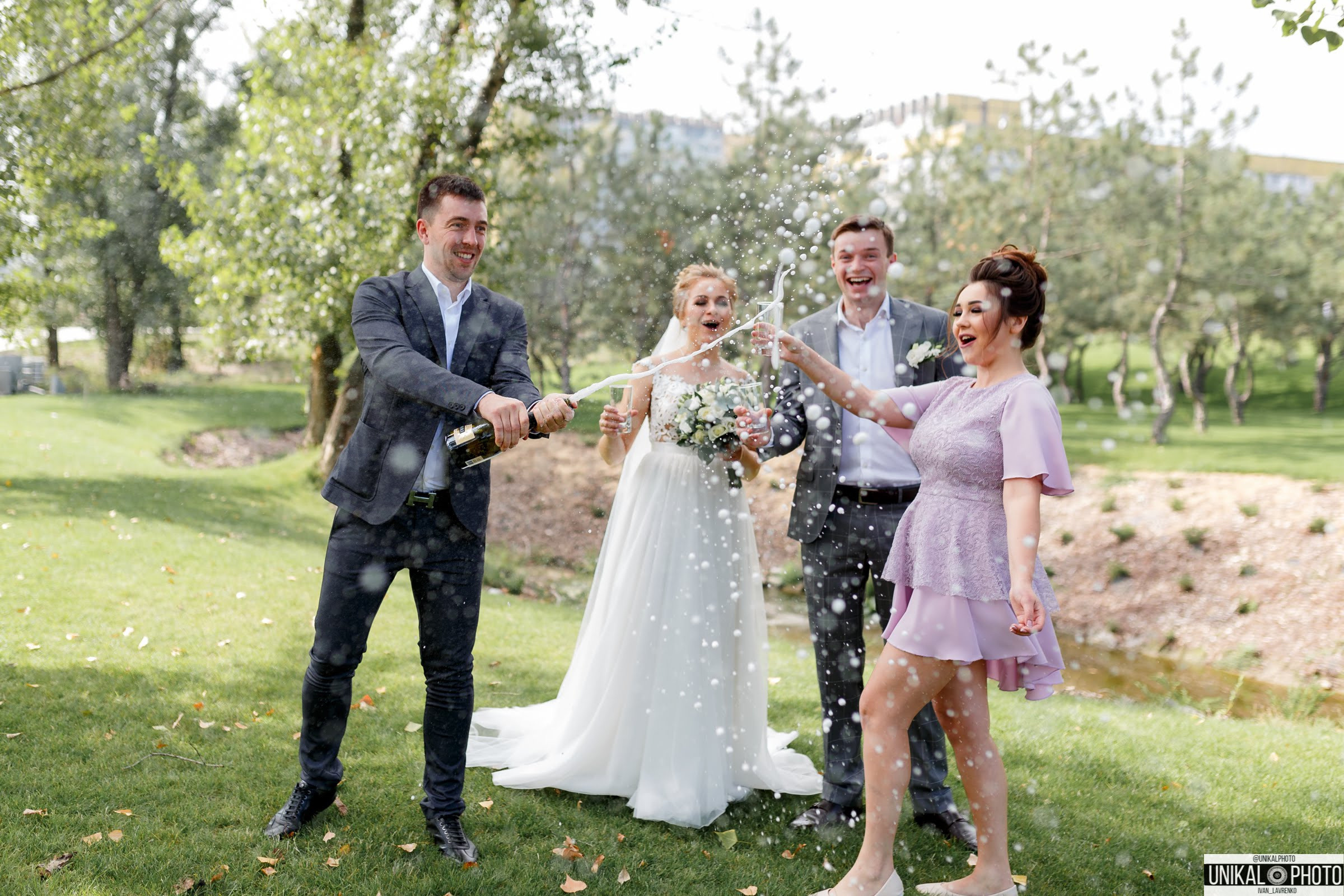 Свадебная Фотосессия (Днепр).Свадебный Фотограф Иван Лавренко