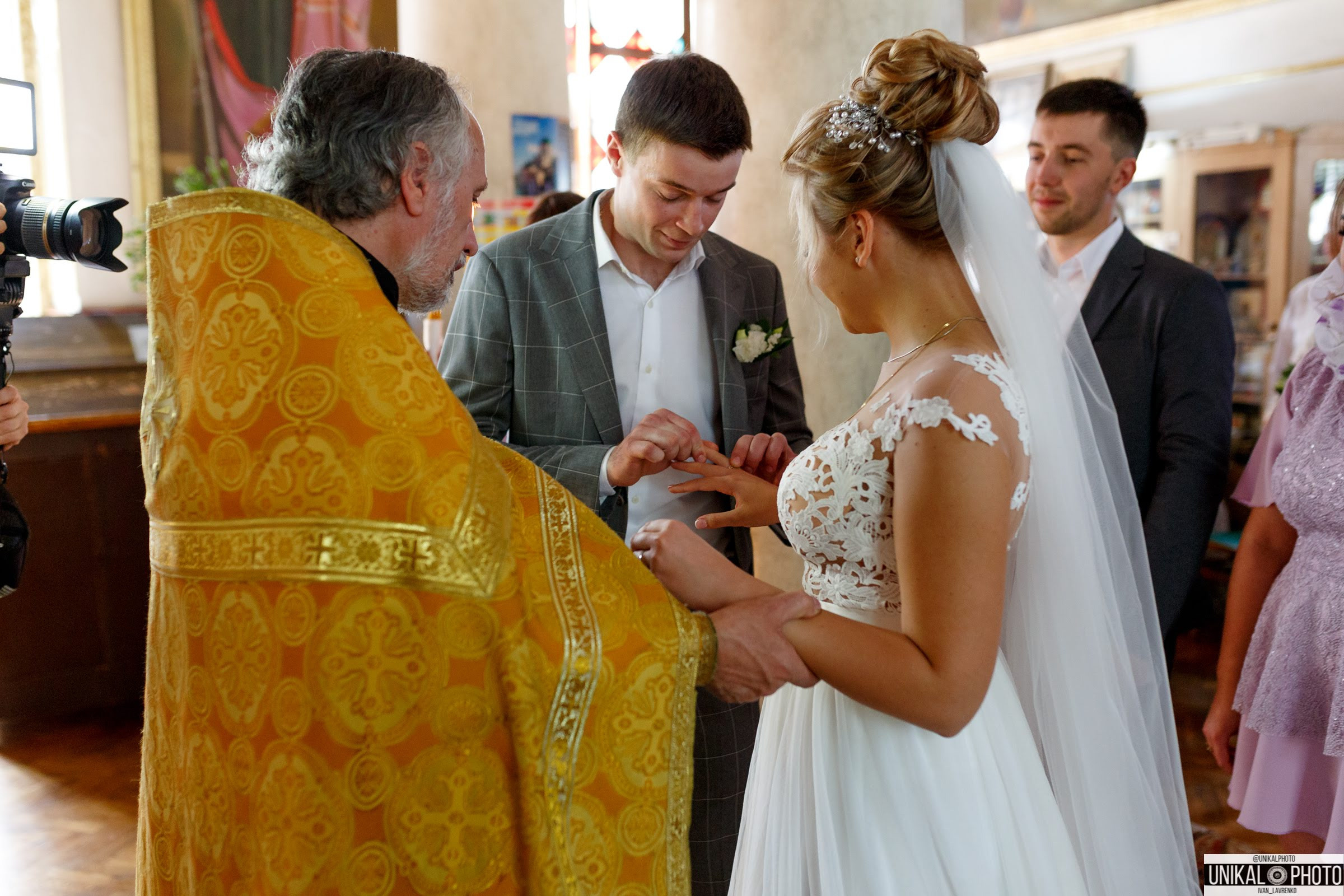 Весільна фотосессія(Дніпро) Дар'ї та Євгена