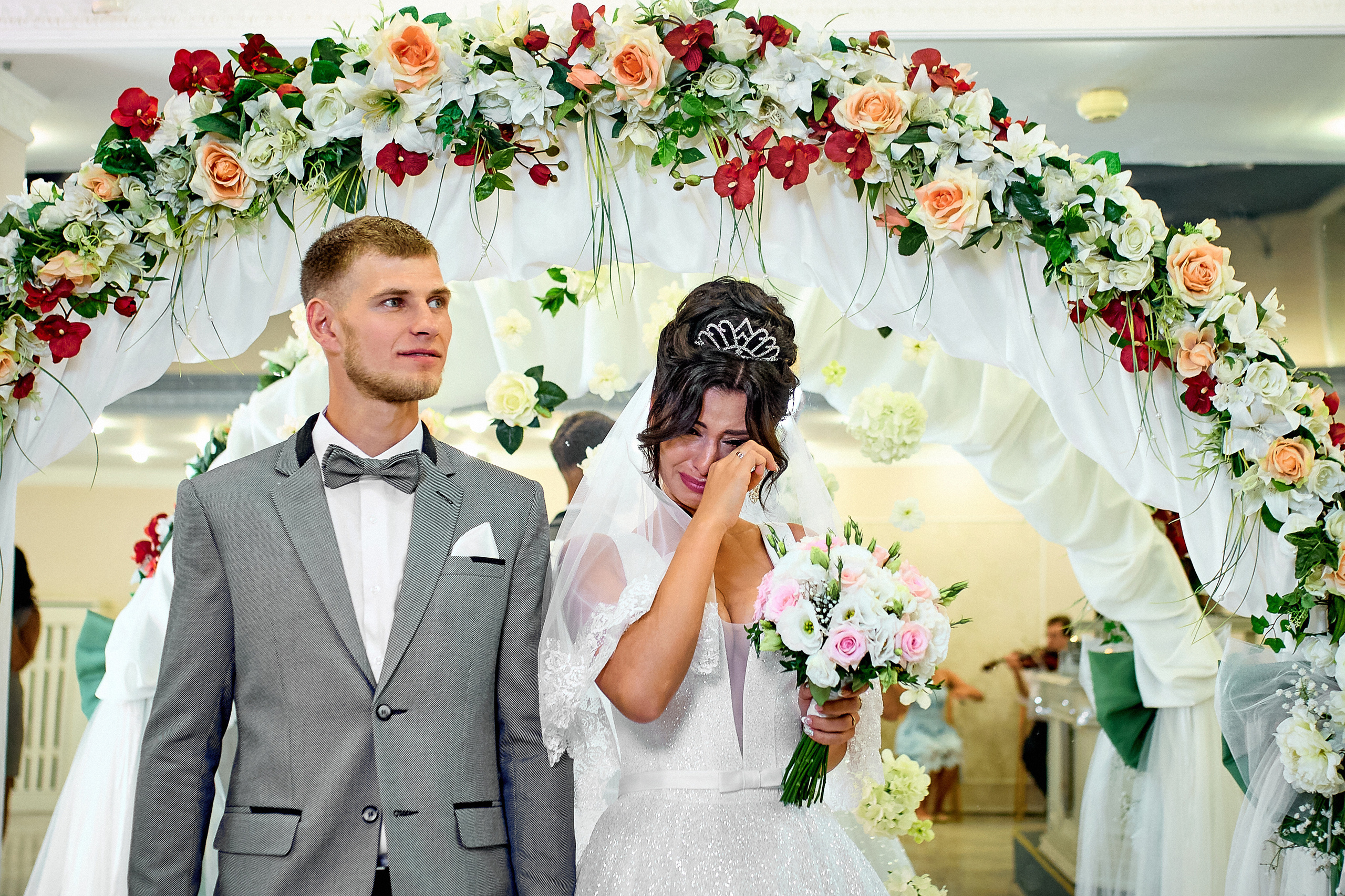 Весільна фотосессія(Дніпро) Сабіна Та Андрій