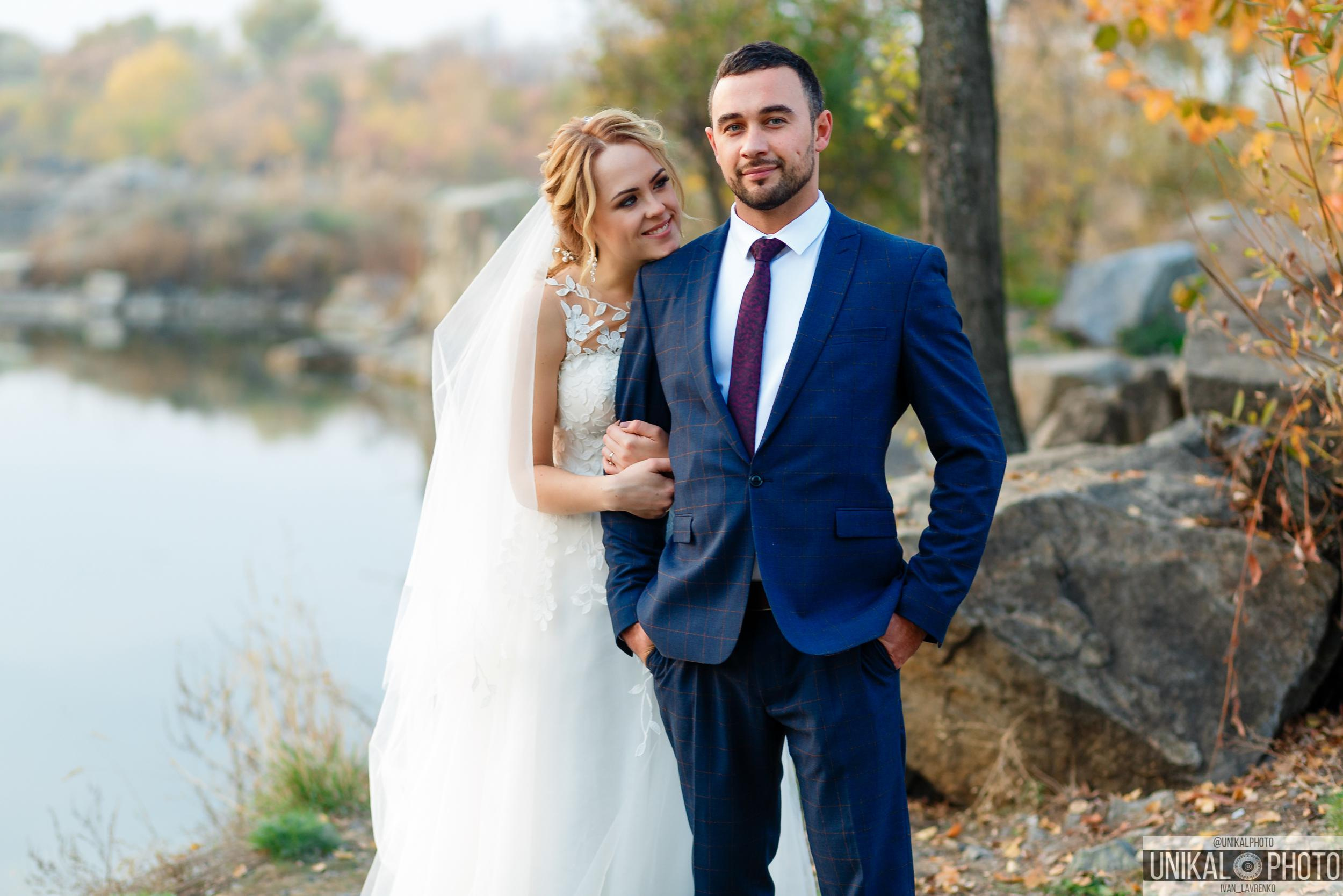Свадебная Фотосессия (Днепр)  Евгения та Екатерины