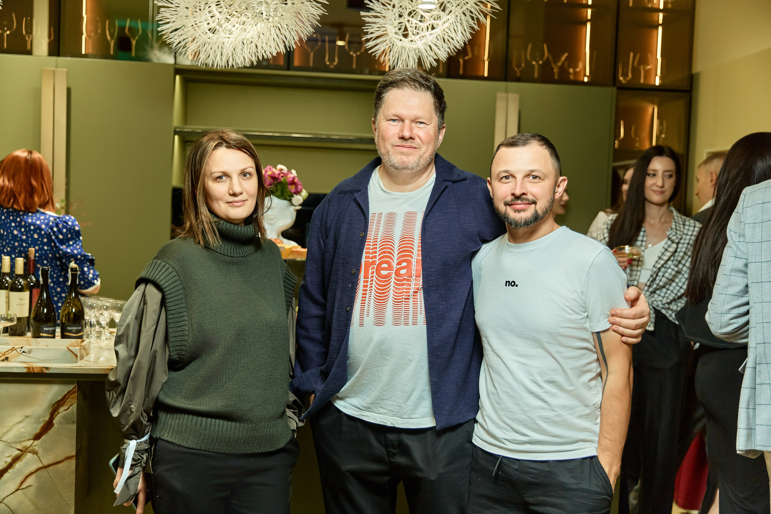 Відкриття шоу-руму Донна