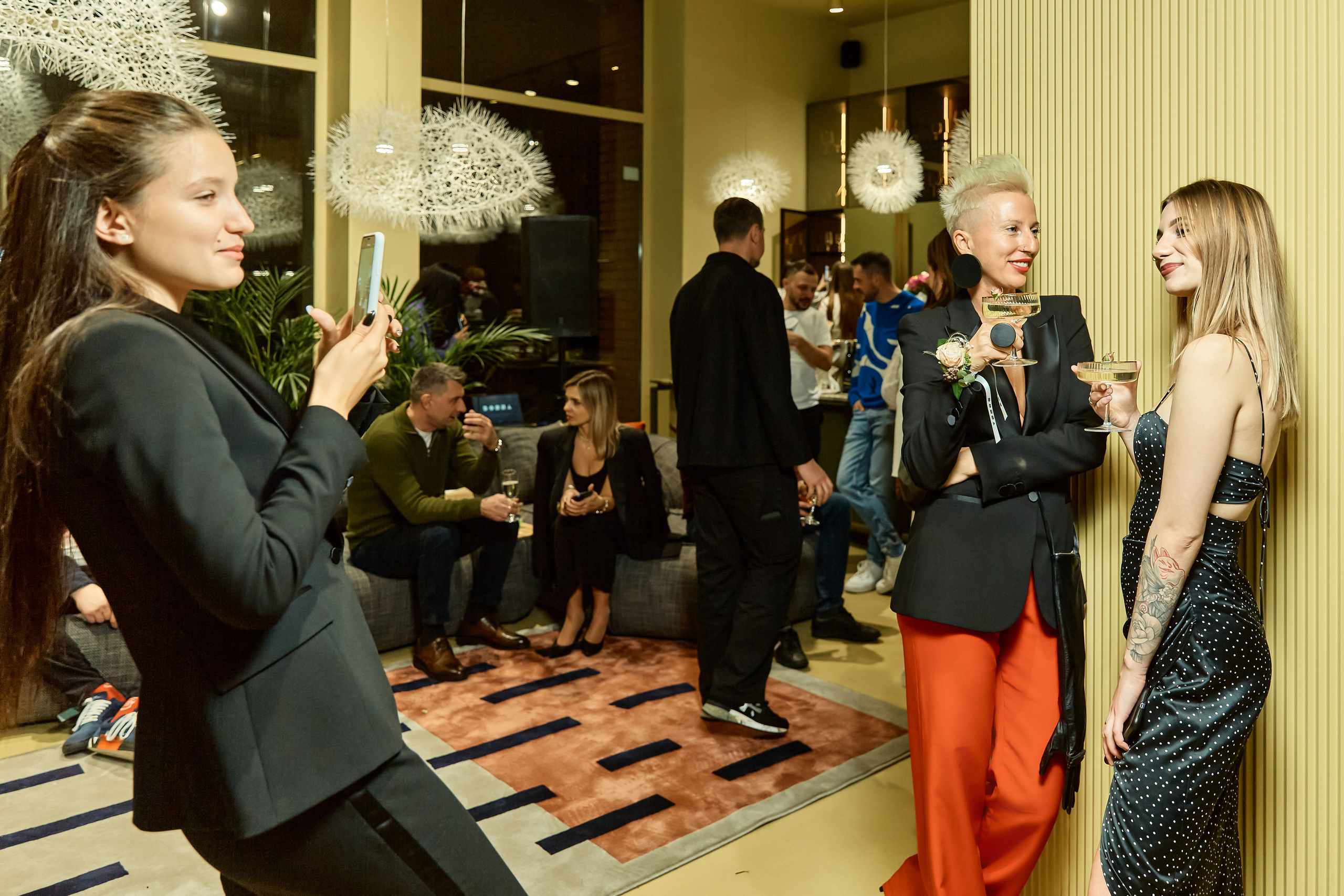 Відкриття шоу-руму Донна