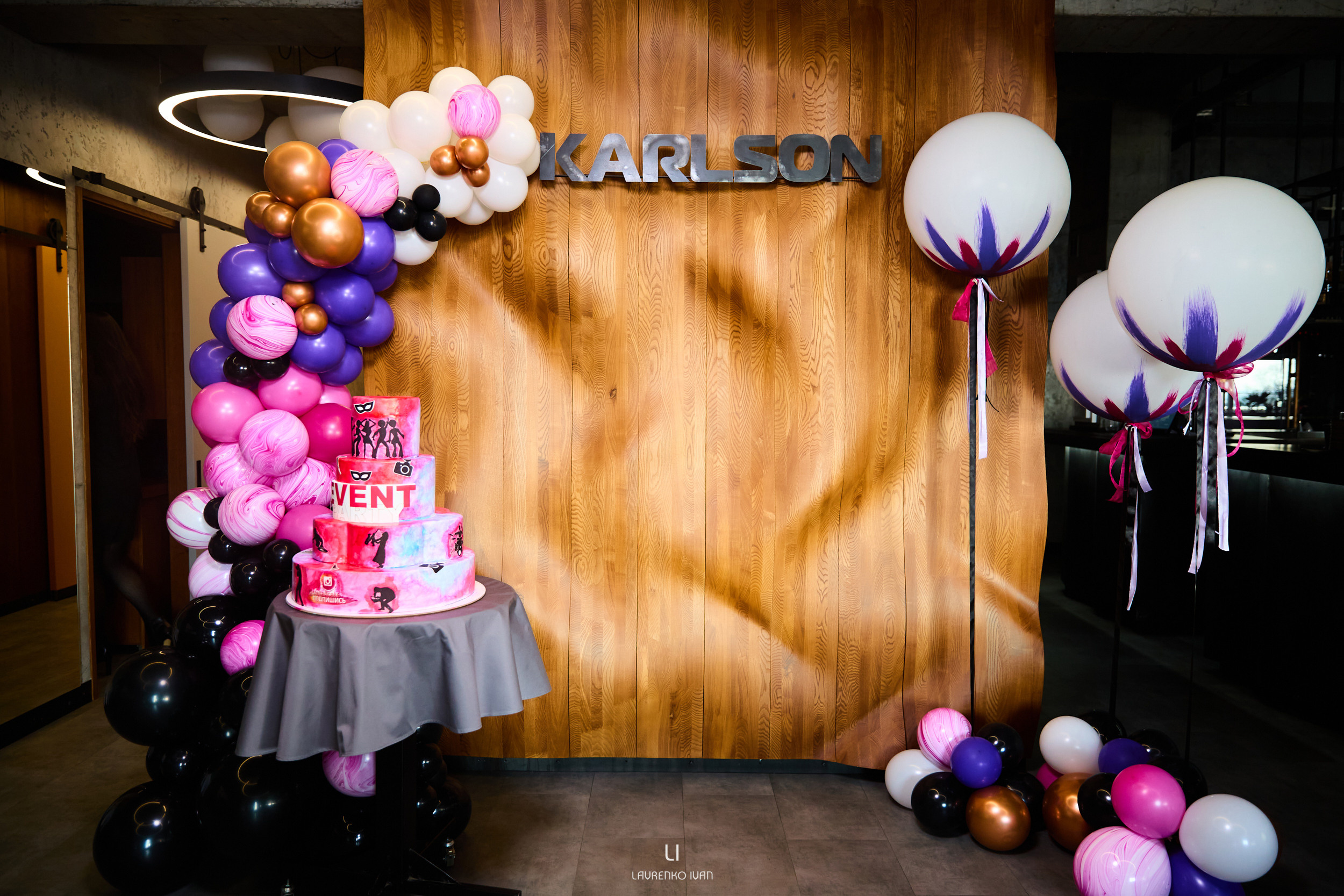 Репортажна зйомка(Дніпро) Вечірки ведучих