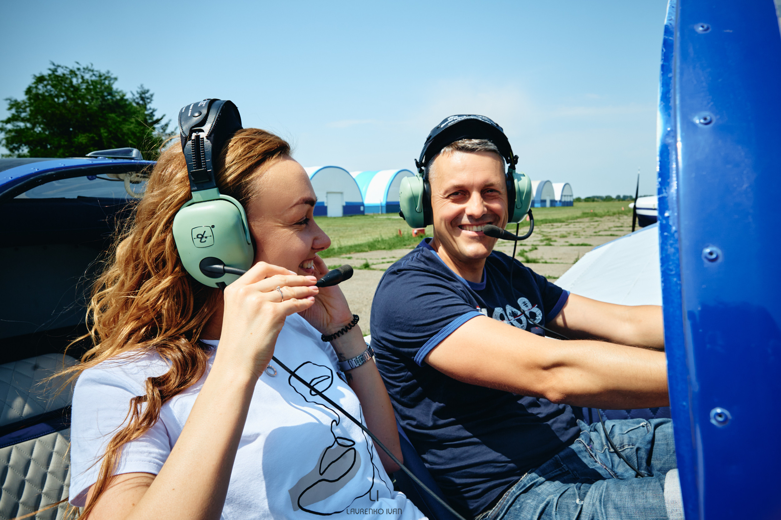 Love Story у Дніпрі. Фотозйомка Юрія та Олени