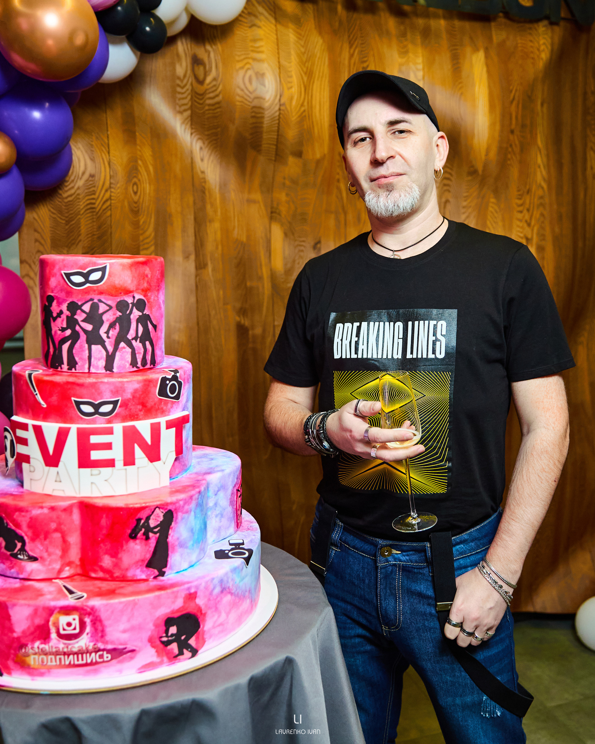 Репортажна зйомка(Дніпро) Вечірки ведучих