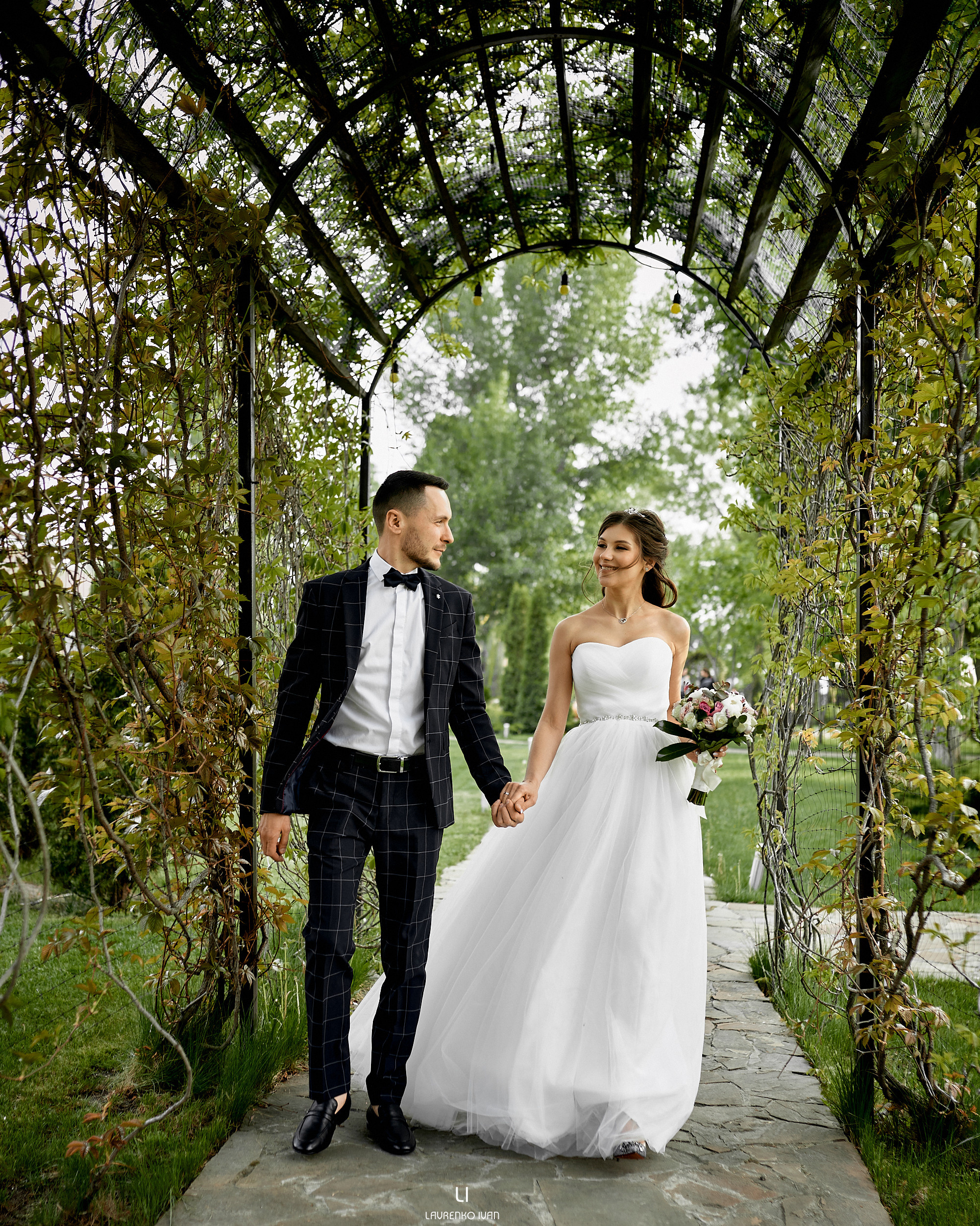 Свадебная Фотосессия (Днепр) Елены та Виталия