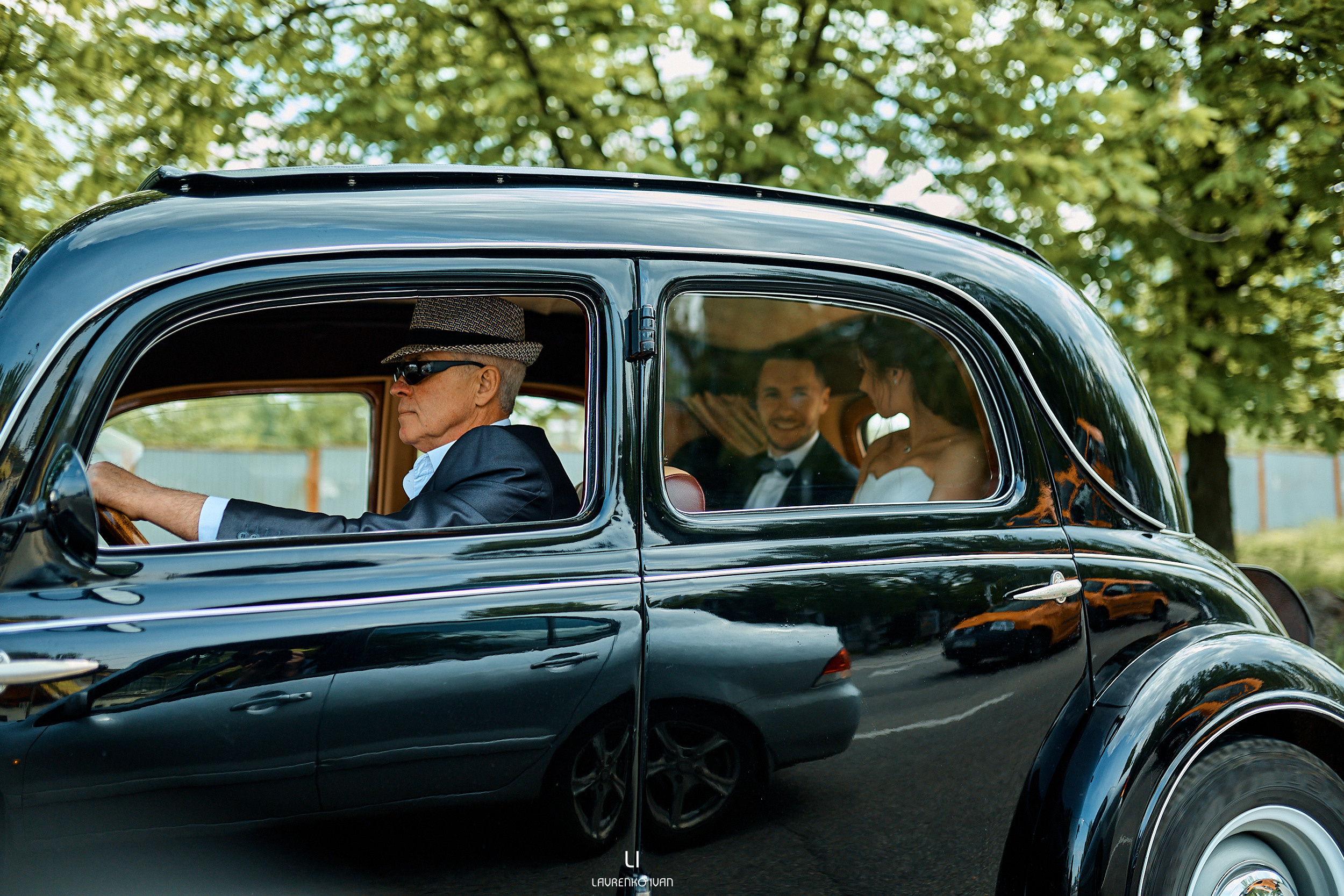 Свадебная Фотосессия (Днепр) Елены та Виталия