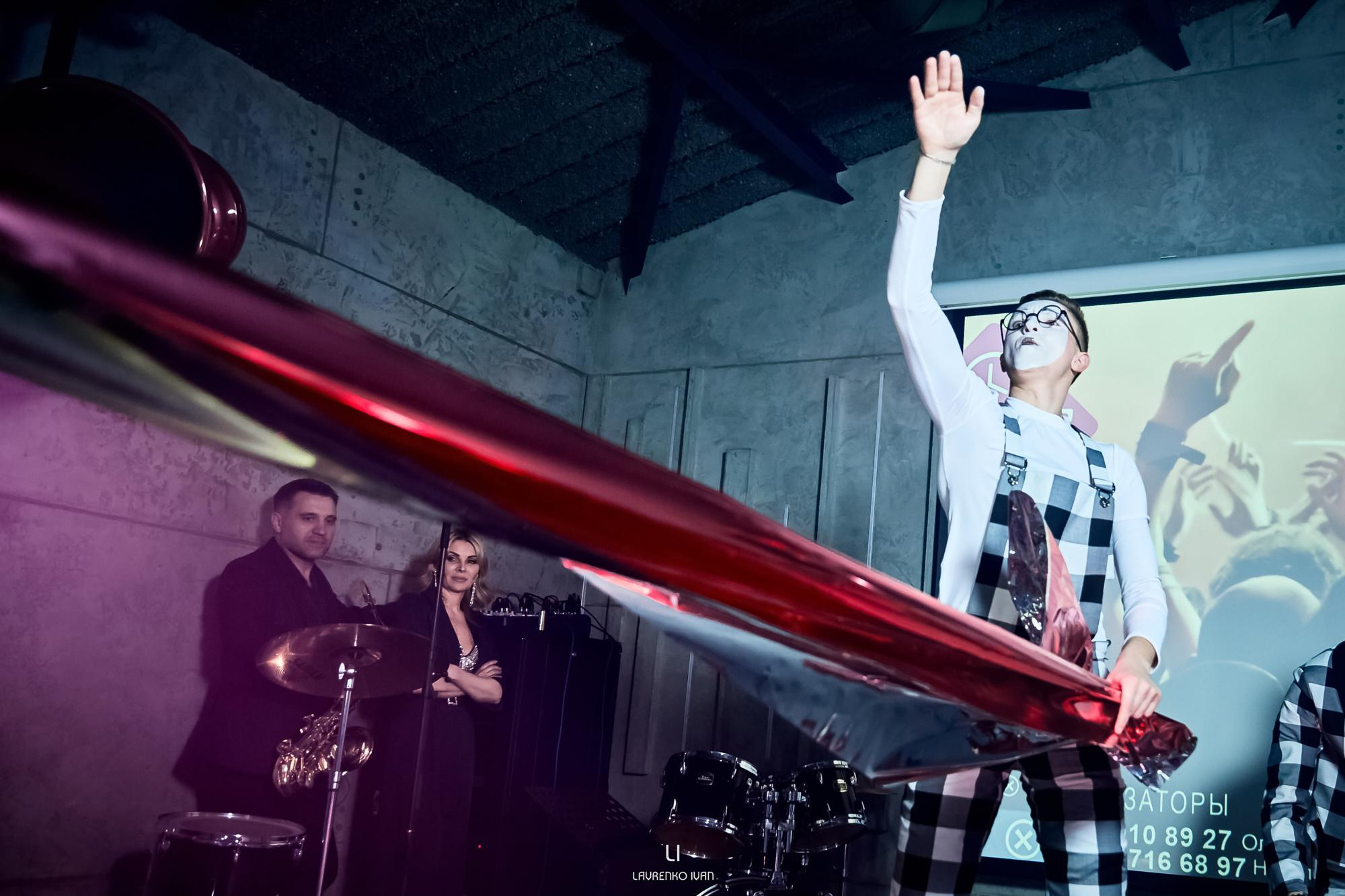 Репортажна зйомка(Дніпро) Вечірки ведучих