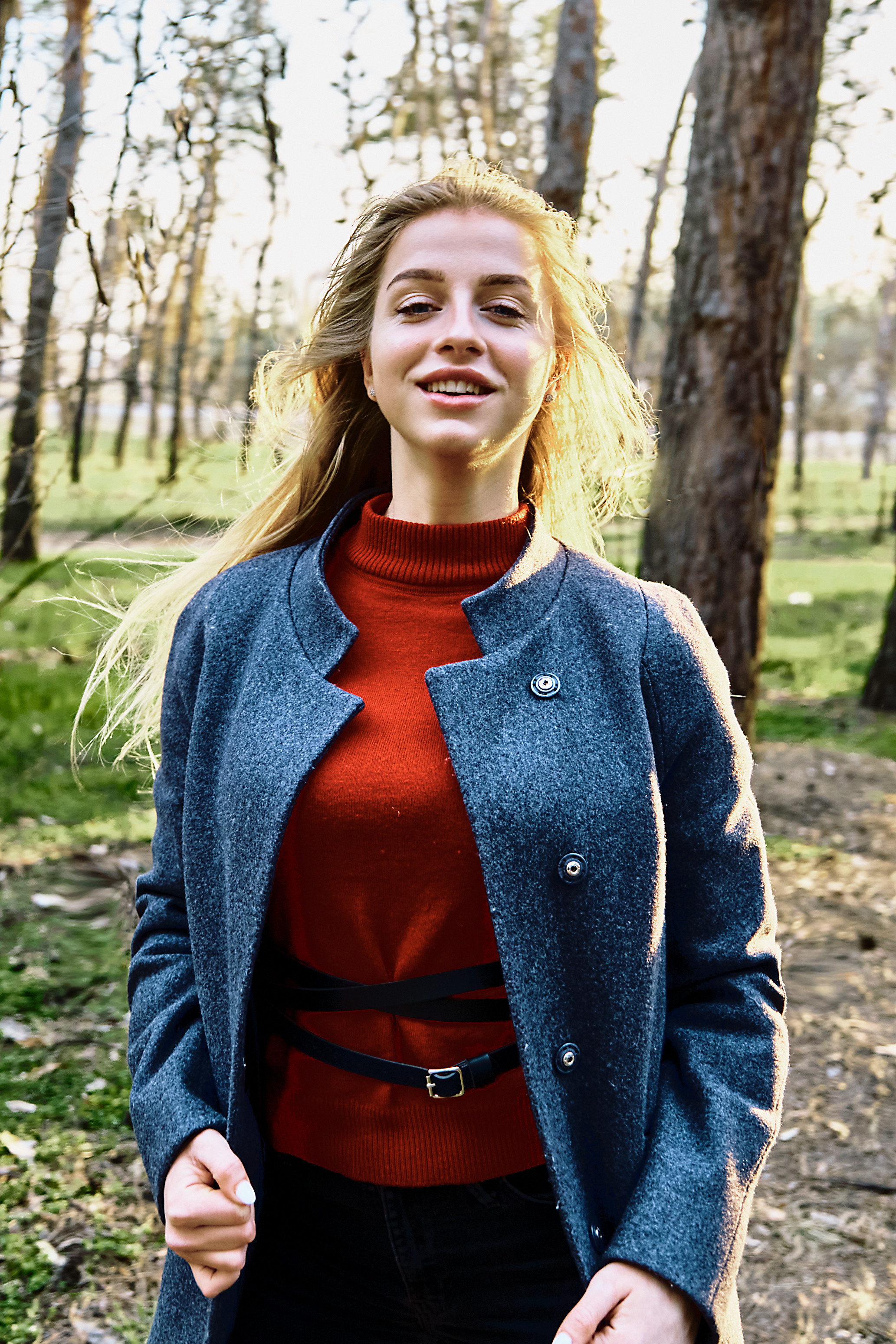 Індивідіальна зйомка для Анастасії