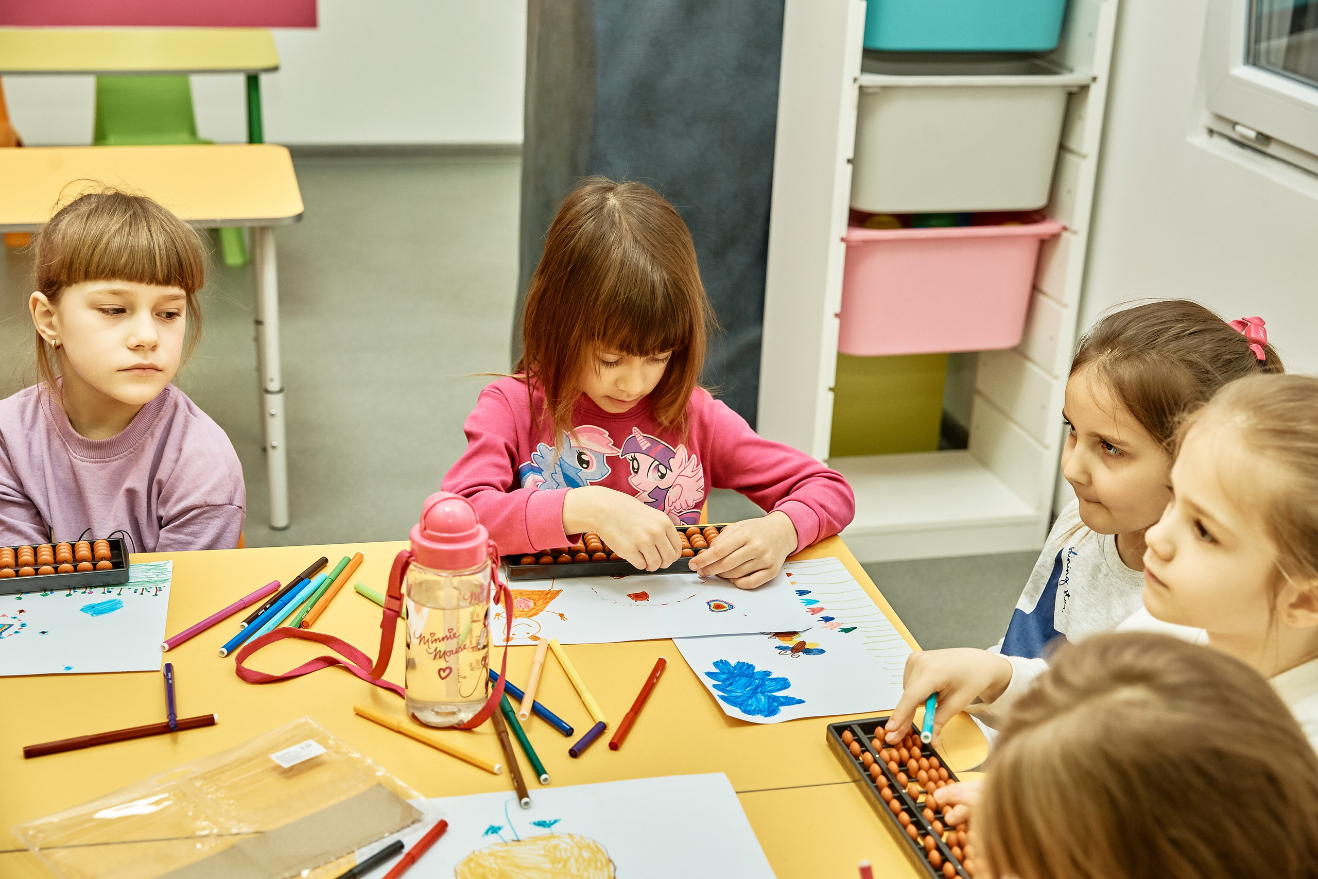 Інтер'єрна фотосесія Дніпро. Фото дитячого центру. Інтер'єрний фотограф у Дніпрі