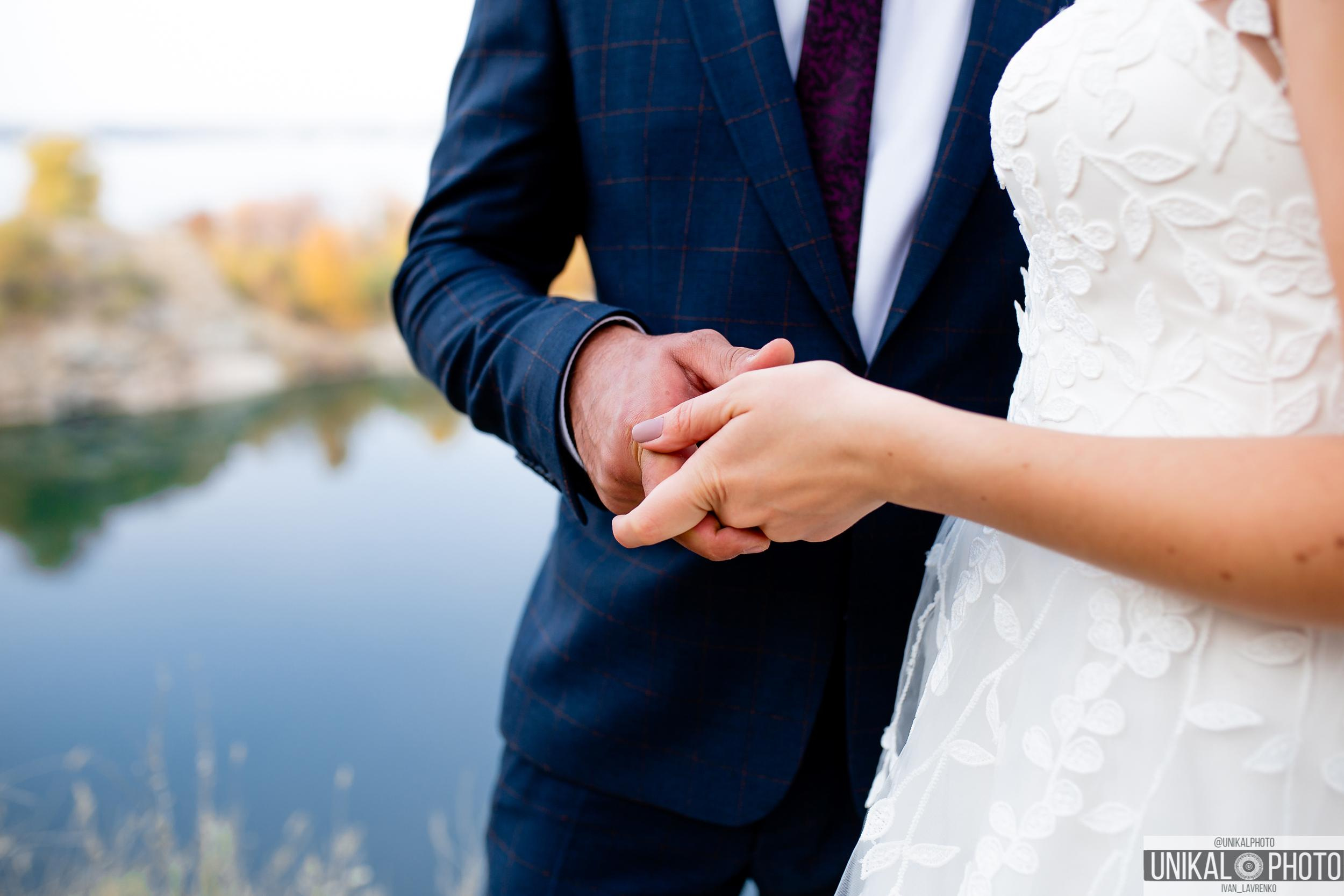 Свадебная Фотосессия (Днепр)  Евгения та Екатерины