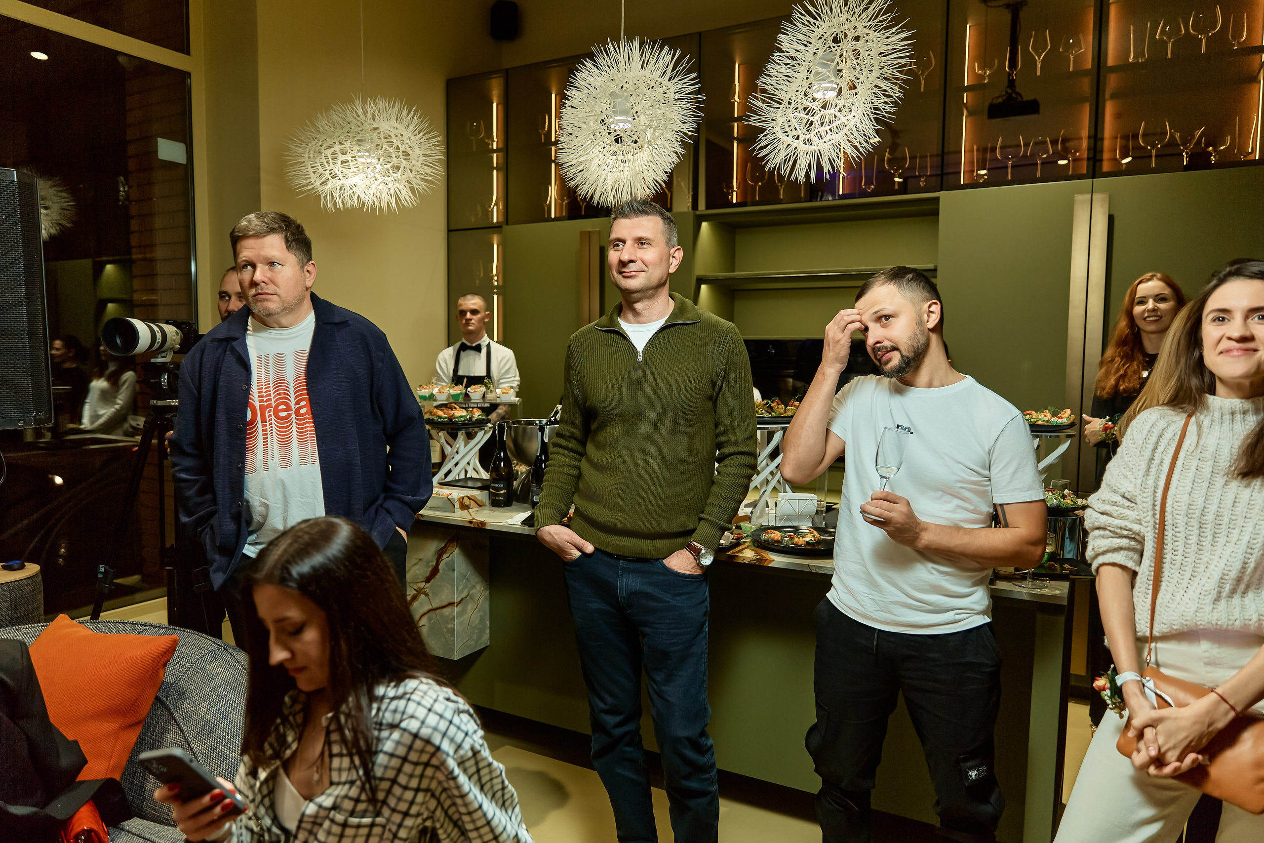 Відкриття шоу-руму Донна