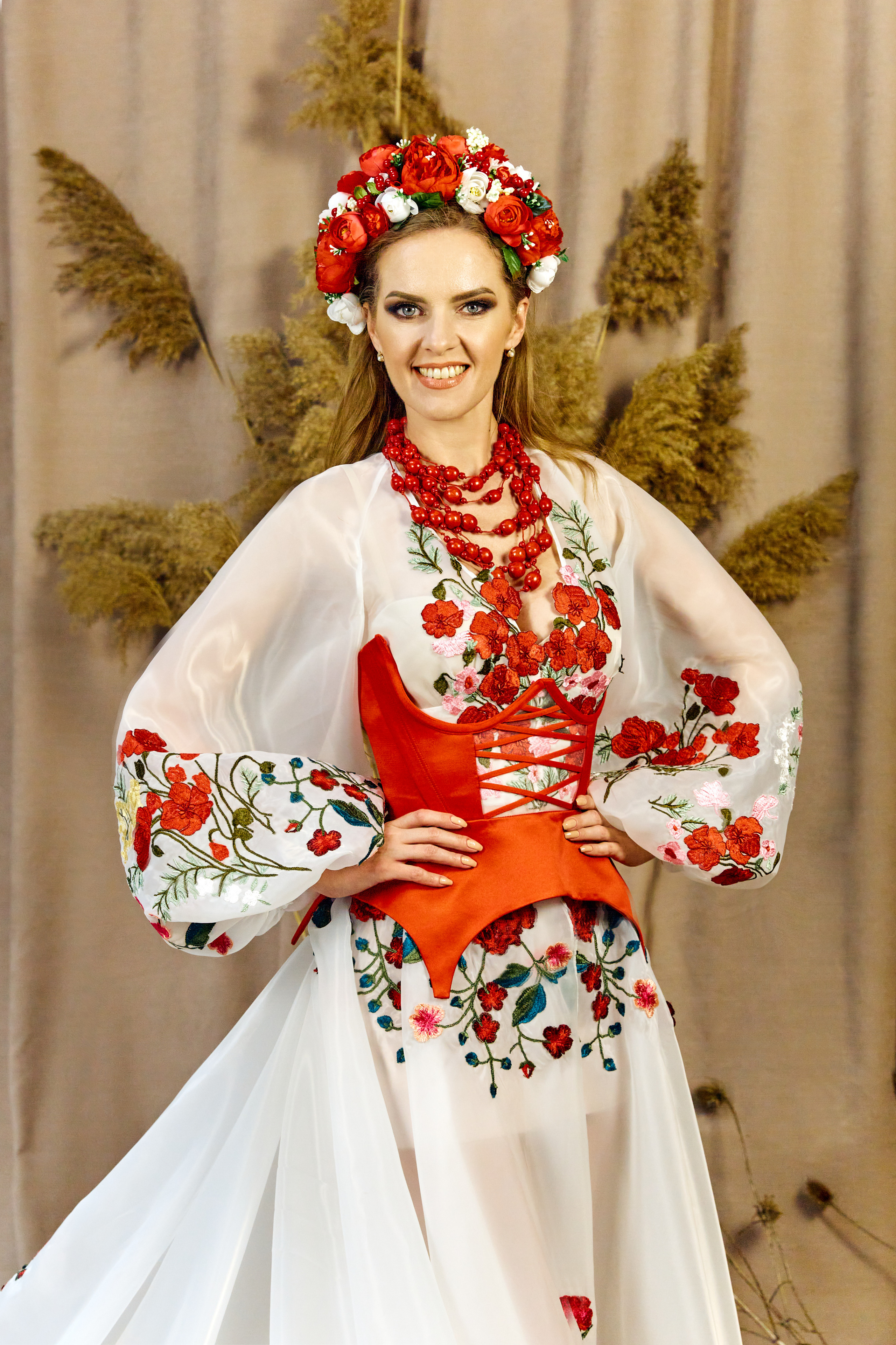 Індивідуальна зйомка(Дніпро) для Насті