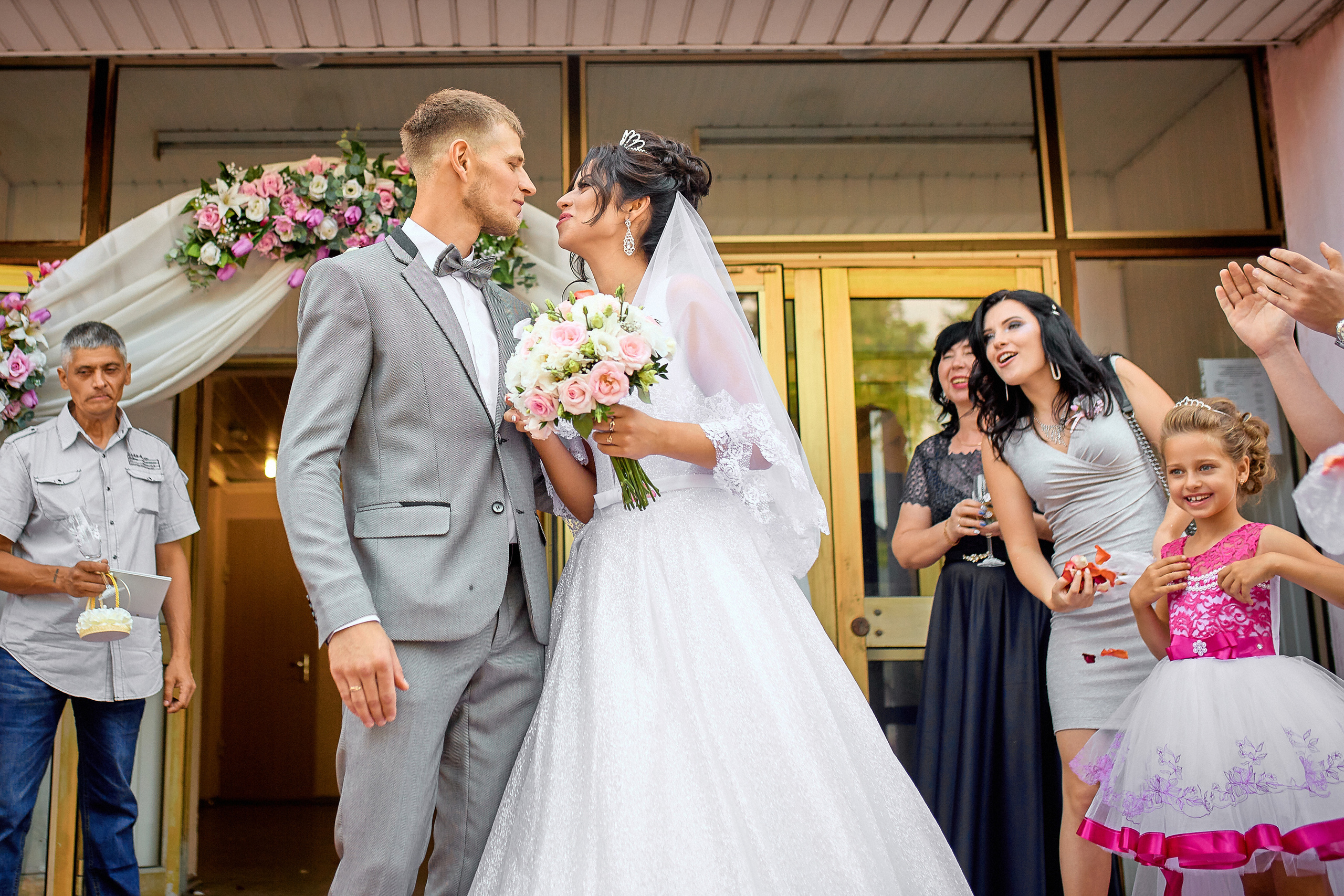 Весільна фотосессія(Дніпро) Сабіна Та Андрій