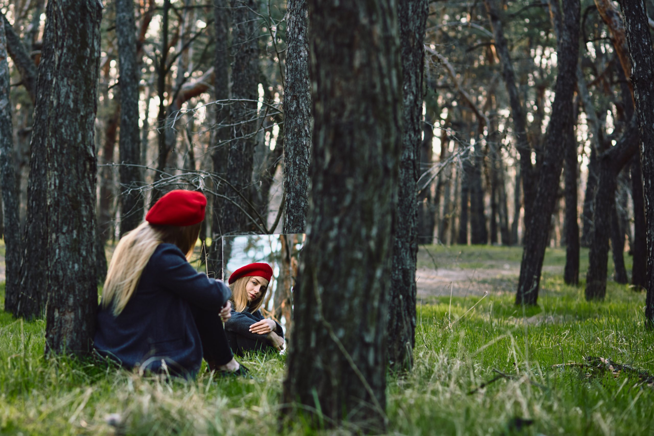 Індивідіальна зйомка для Анастасії