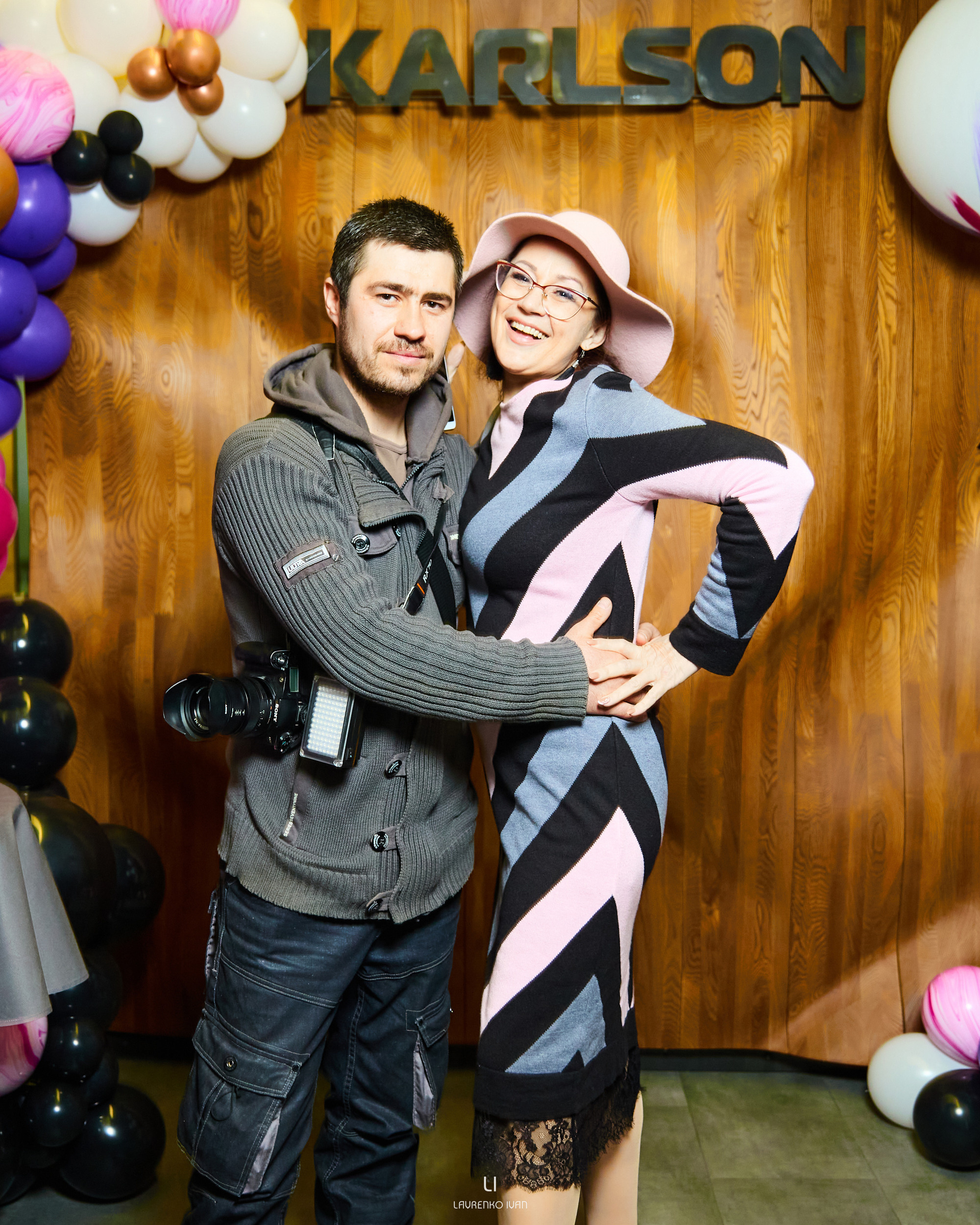 Репортажна зйомка(Дніпро) Вечірки ведучих